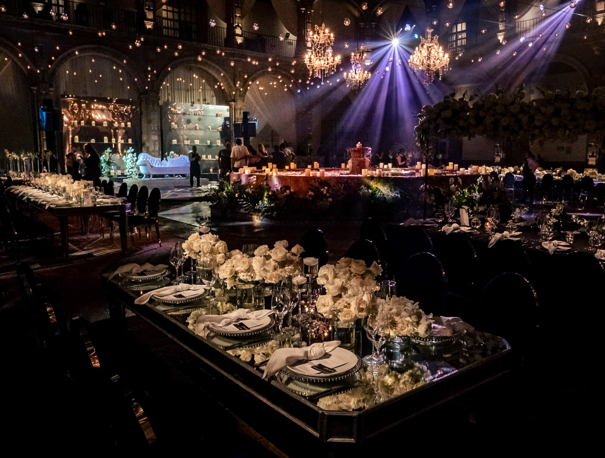 Aagya & Kishore. Wedding and family photographer in Mexico City