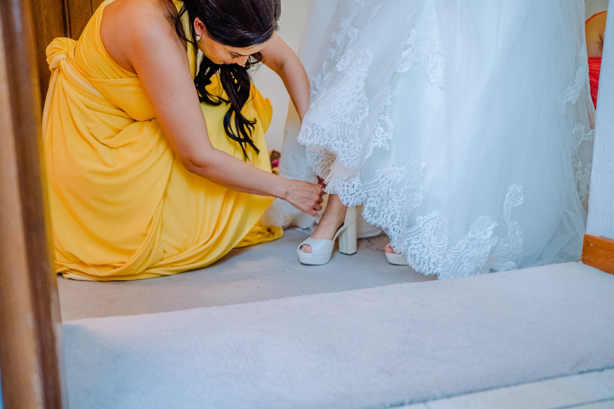 Lucero & Eliezer. Wedding and family photographer in Mexico City