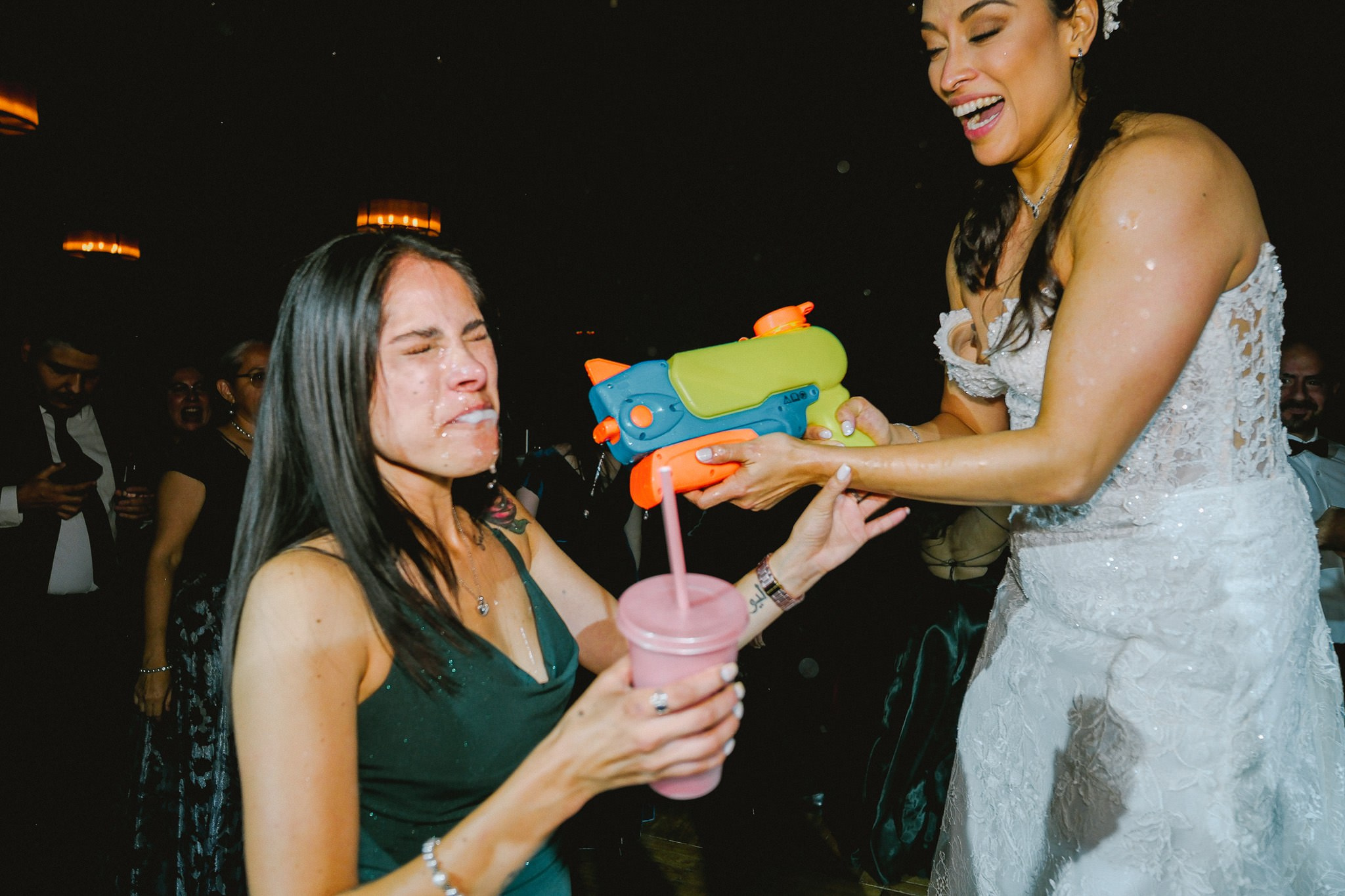 Yuriko & Hanzel. Wedding and family photographer in Mexico City