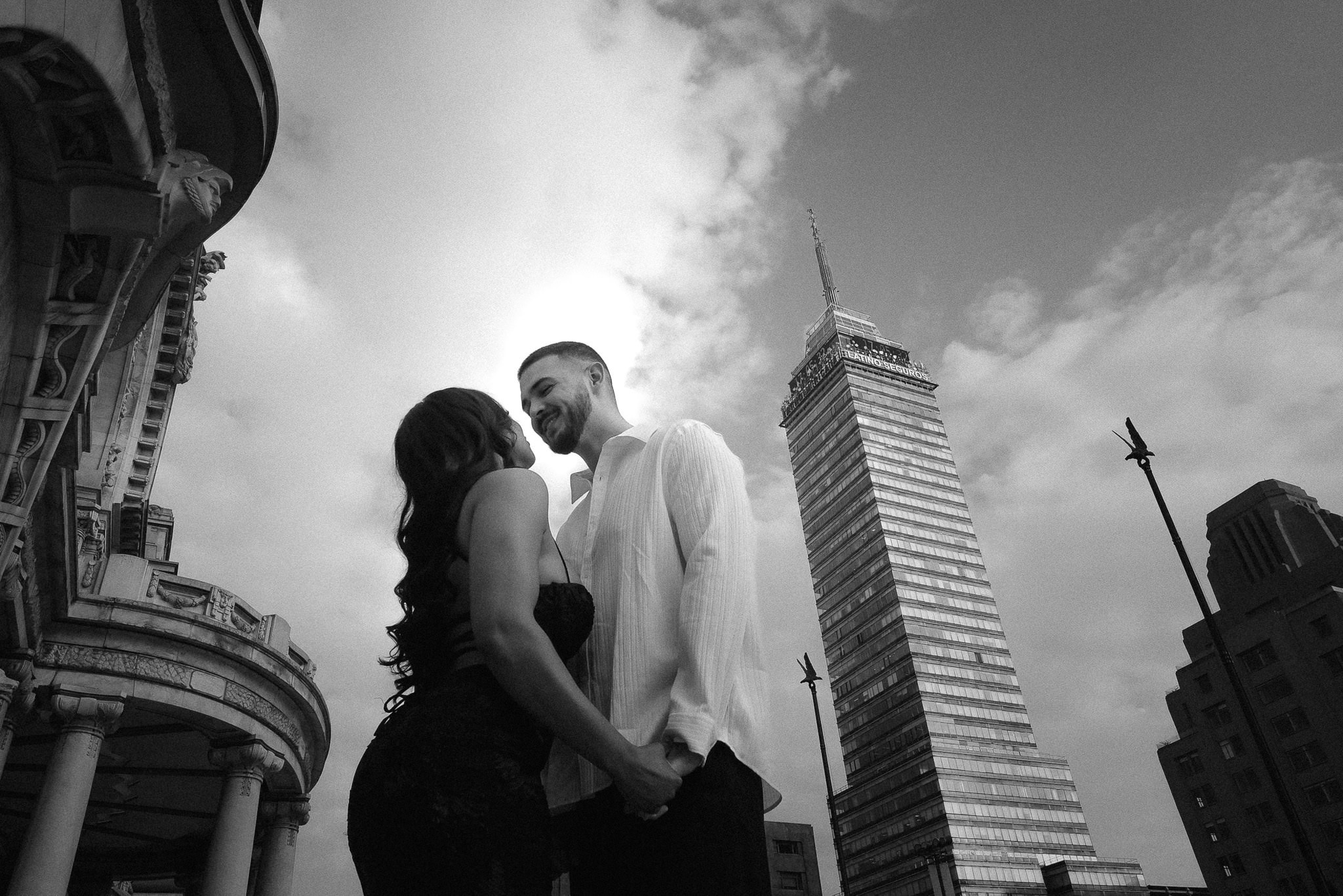 Mathew & Jesiu. Wedding and family photographer in Mexico City