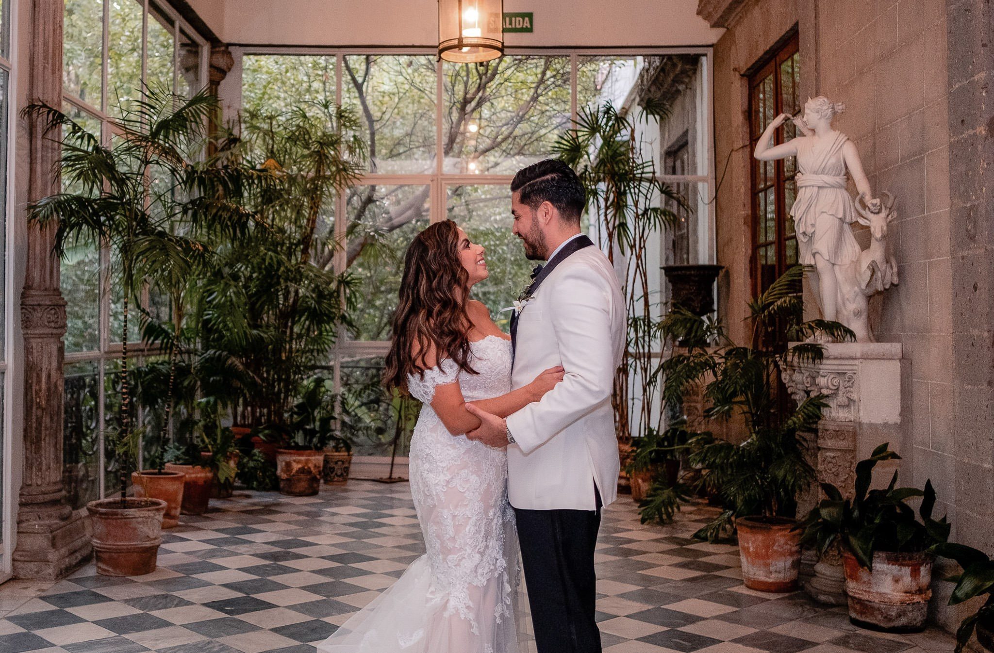 Steph & Bryan. Wedding and family photographer in Mexico City