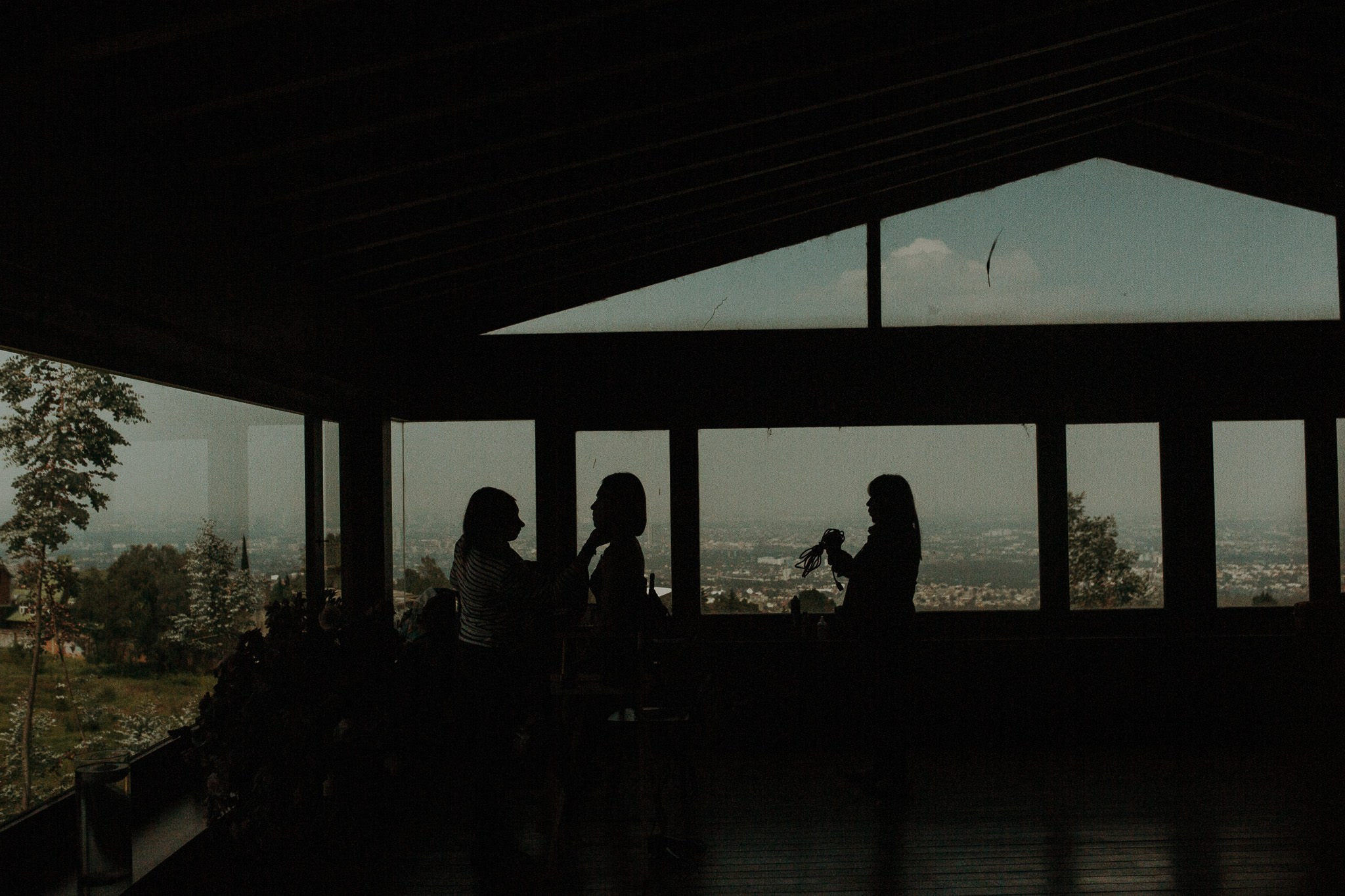 Sol & Cesar. Wedding and family photographer in Mexico City