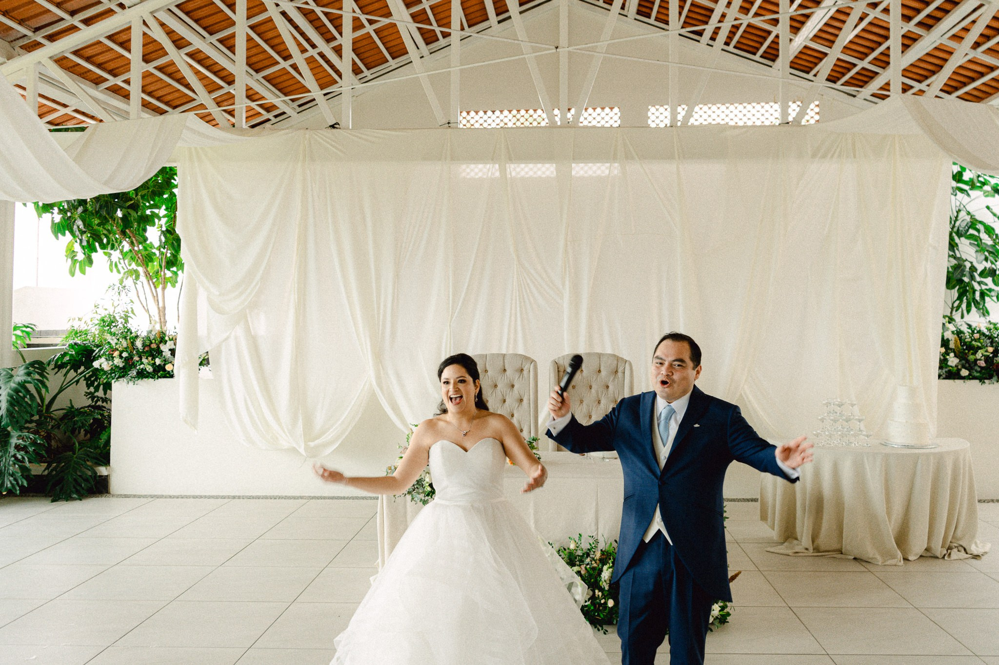 Tania & Hector. Wedding and family photographer in Mexico City