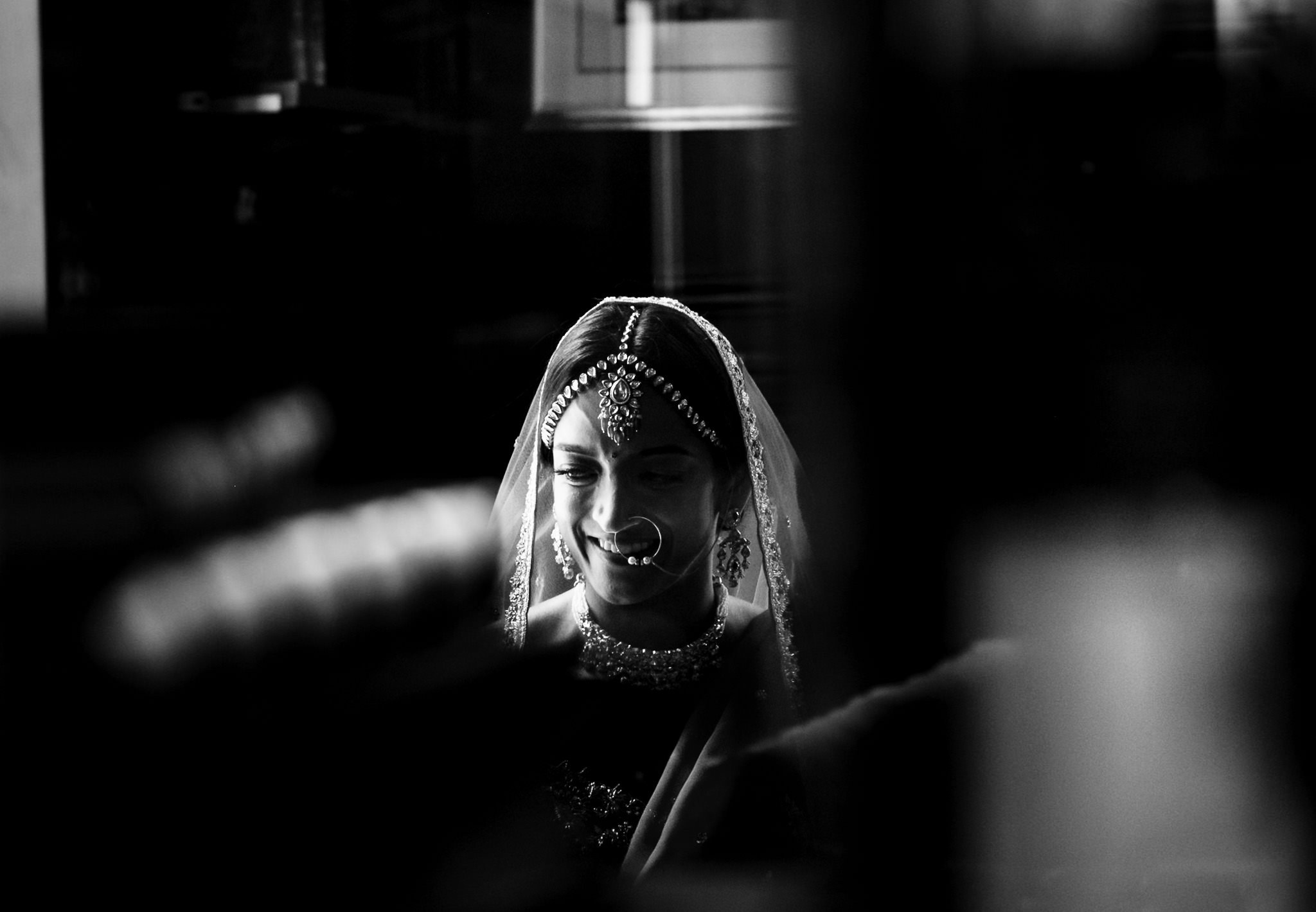 Aagya & Kishore. Wedding and family photographer in Mexico City