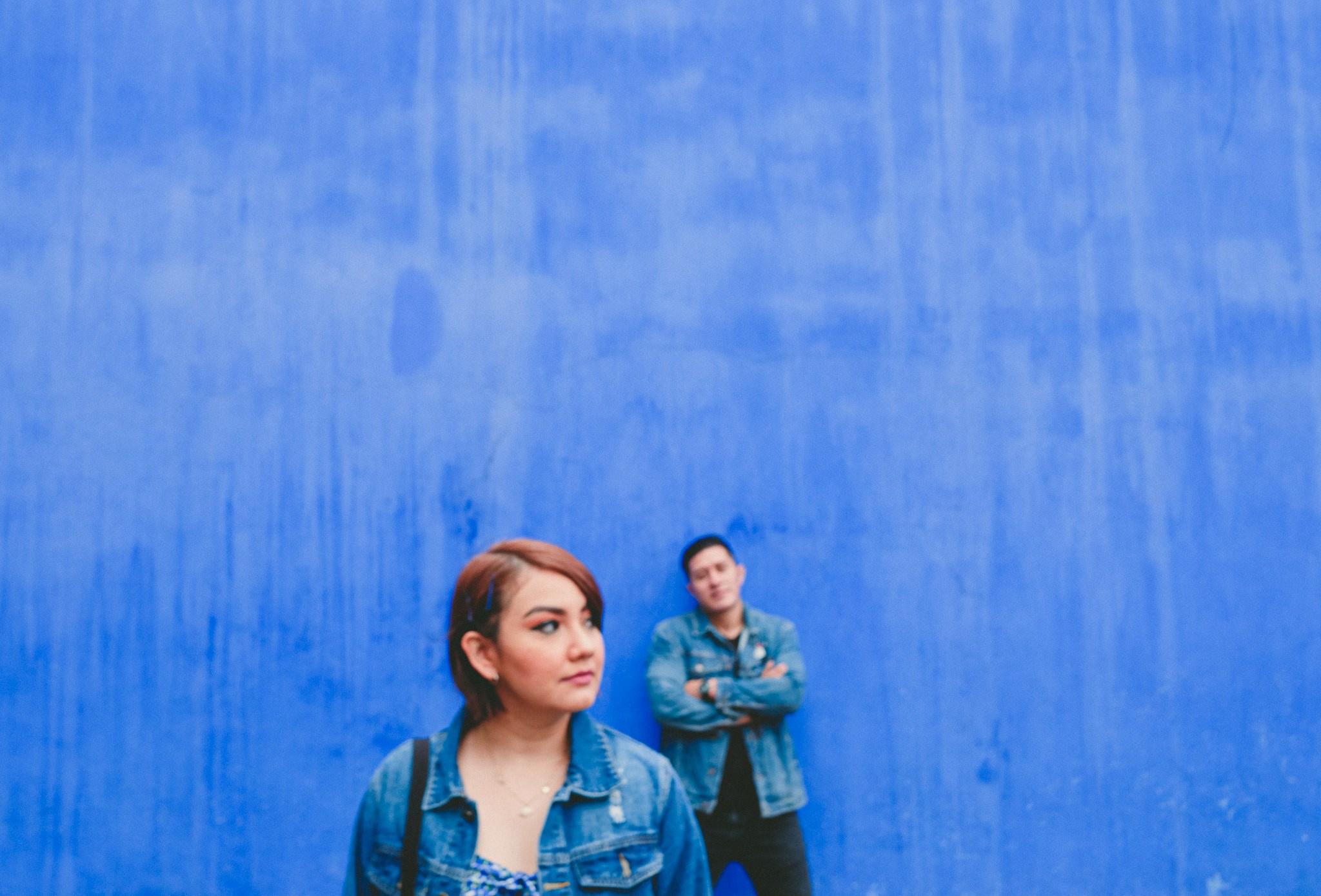 M y M. Wedding and family photographer in Mexico City