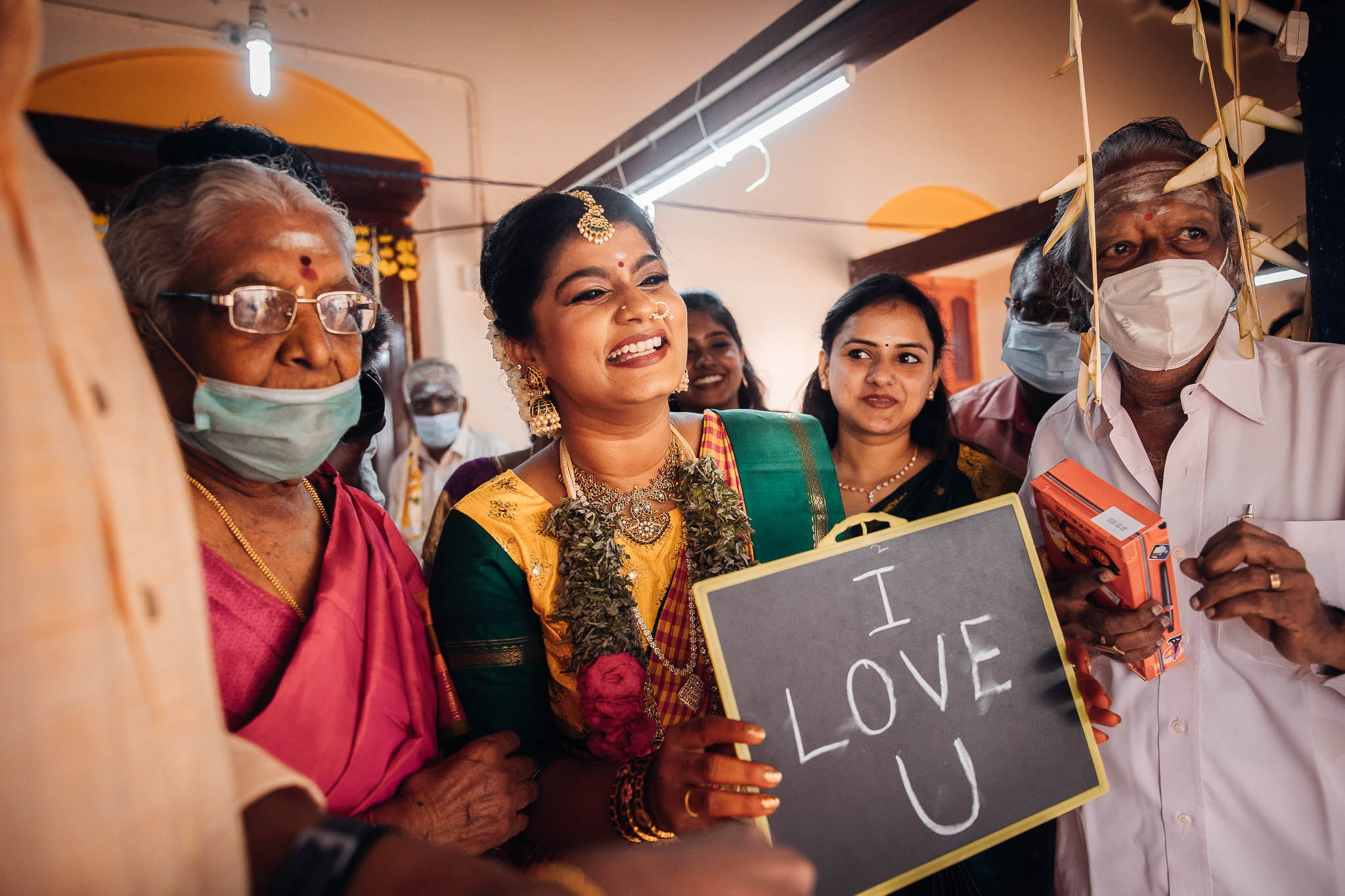 Authentic Chettinad Nagarathar Wedding Photography | Karaikudi
