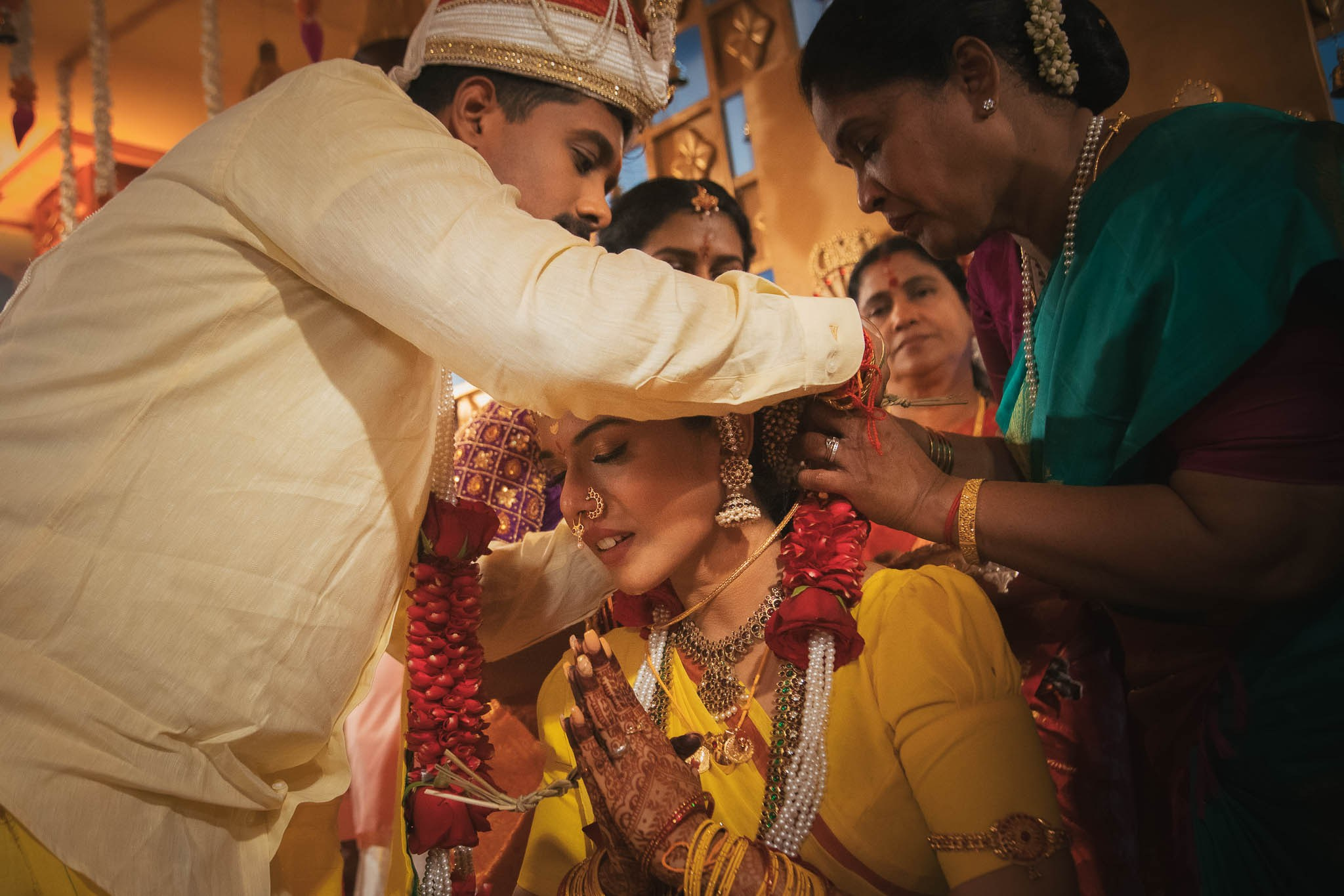 SriLankan tamil wedding photography in Colombo