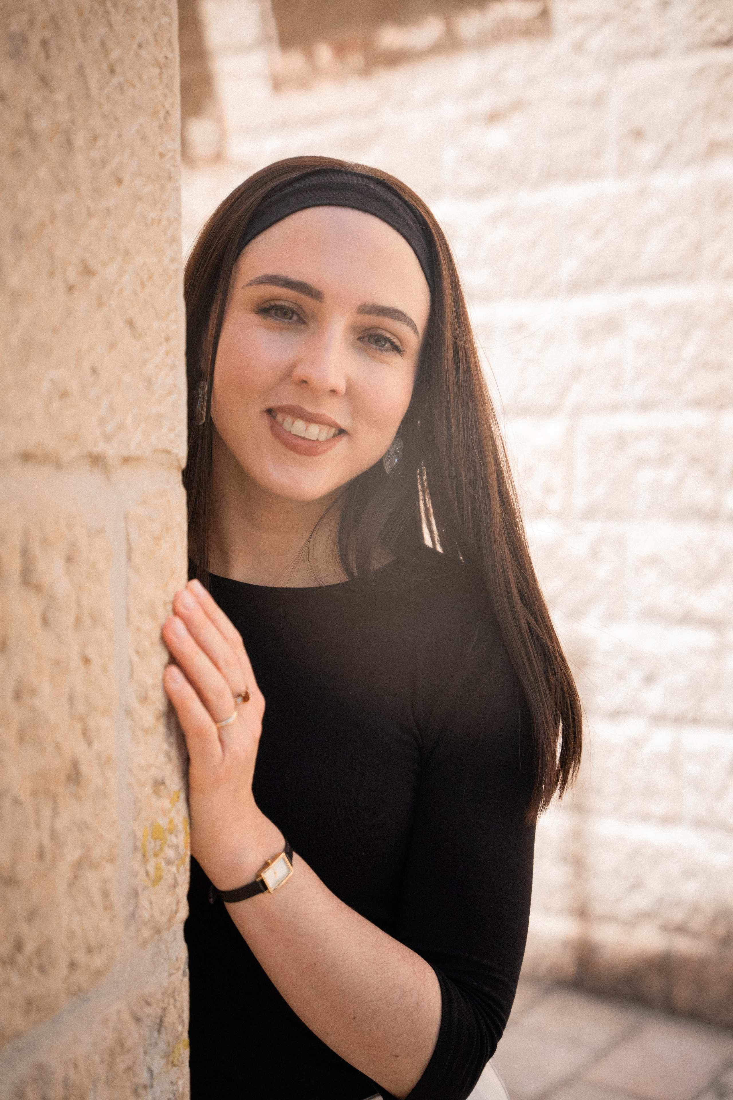 Margalit & David, Love Story, Jerusalem, May 2026. Divign By Tehilah — Meaningful Graphic Design & Photography