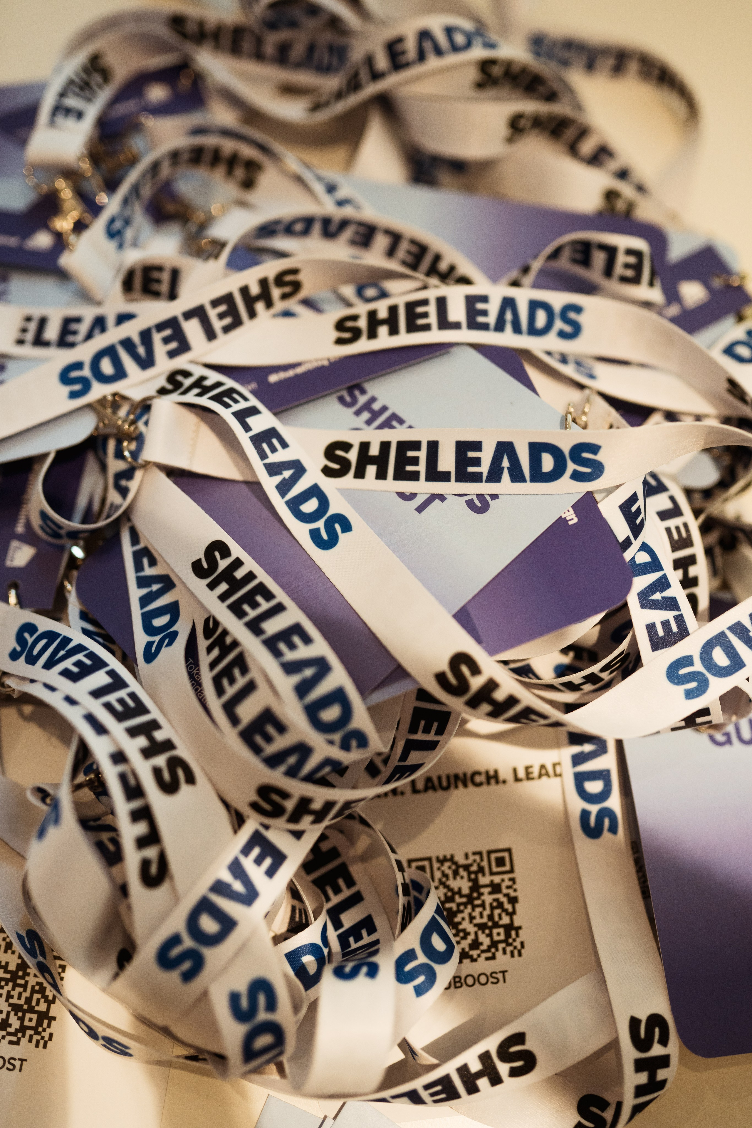 Sheleads Demo Day. Kostiantyn Holinchenko. Reportage and portrait photographer
