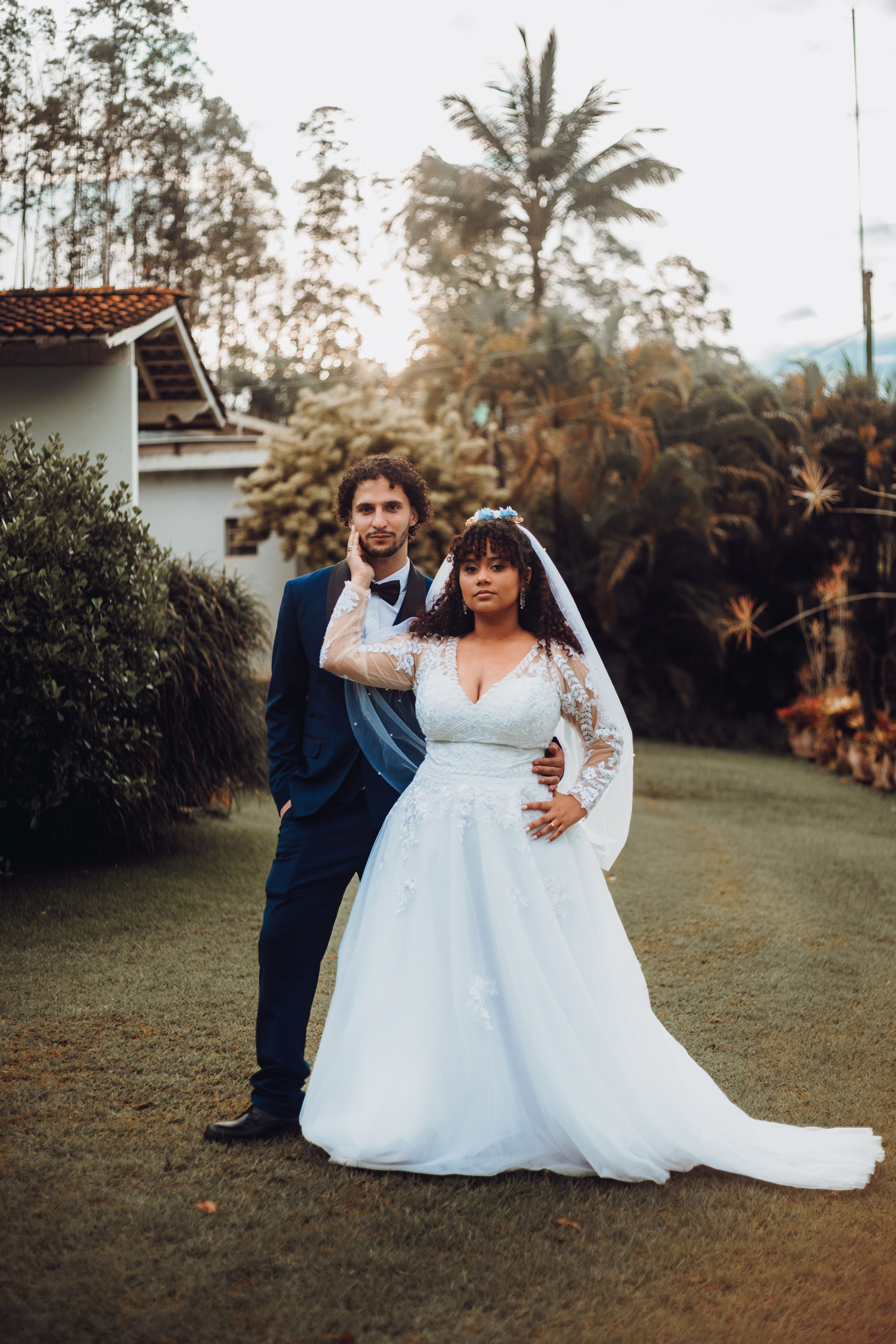 2024 | Thiciane e Gabriel. Denis Damasceno | Fotografia