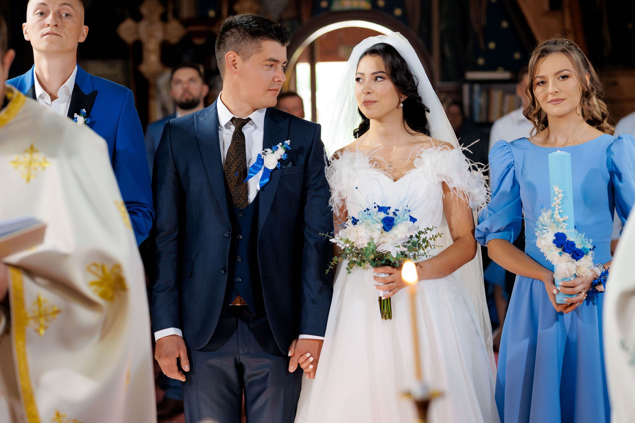 Loredana & Emilian – Ziua Nunții | Videografie - fotografie Botez Suceava, Iași, Botoșani. Servicii foto-video profesionale, pentru momente de neuitat