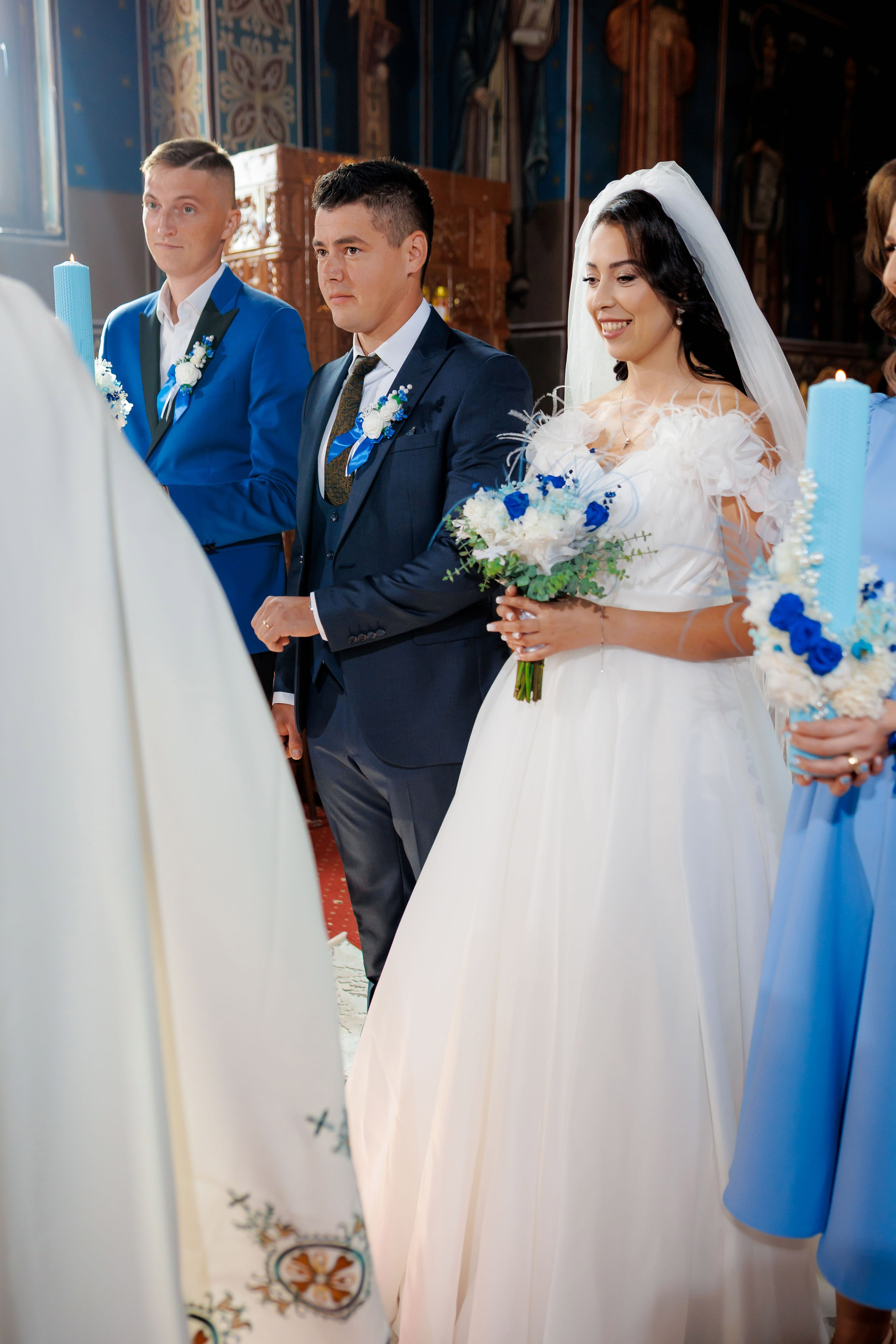 Loredana & Emilian – Ziua Nunții | Videografie - fotografie Botez Suceava, Iași, Botoșani. Servicii foto-video profesionale, pentru momente de neuitat
