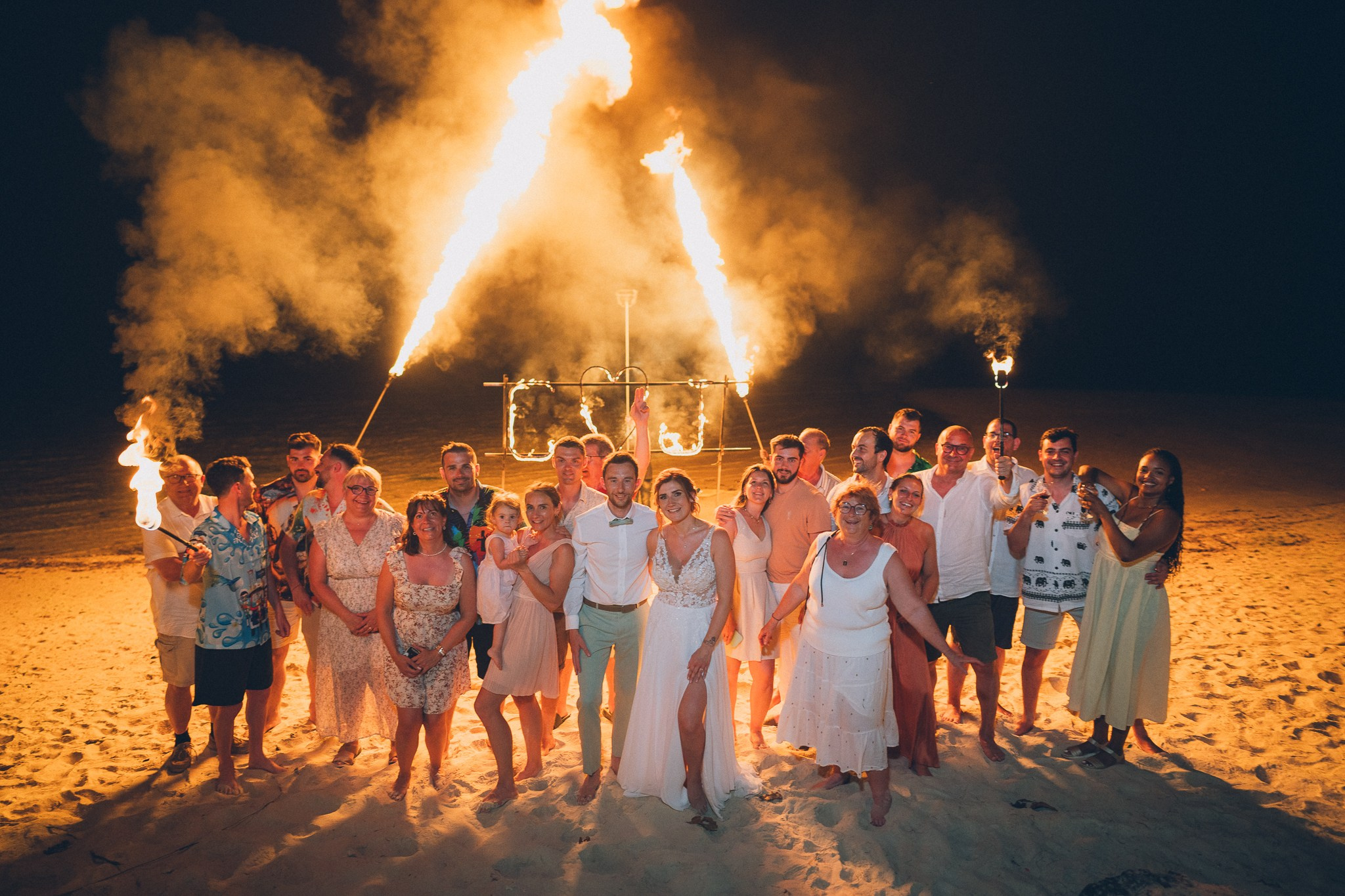 Chloe and Jimmy. Wedding on Koh Samui, Thailand