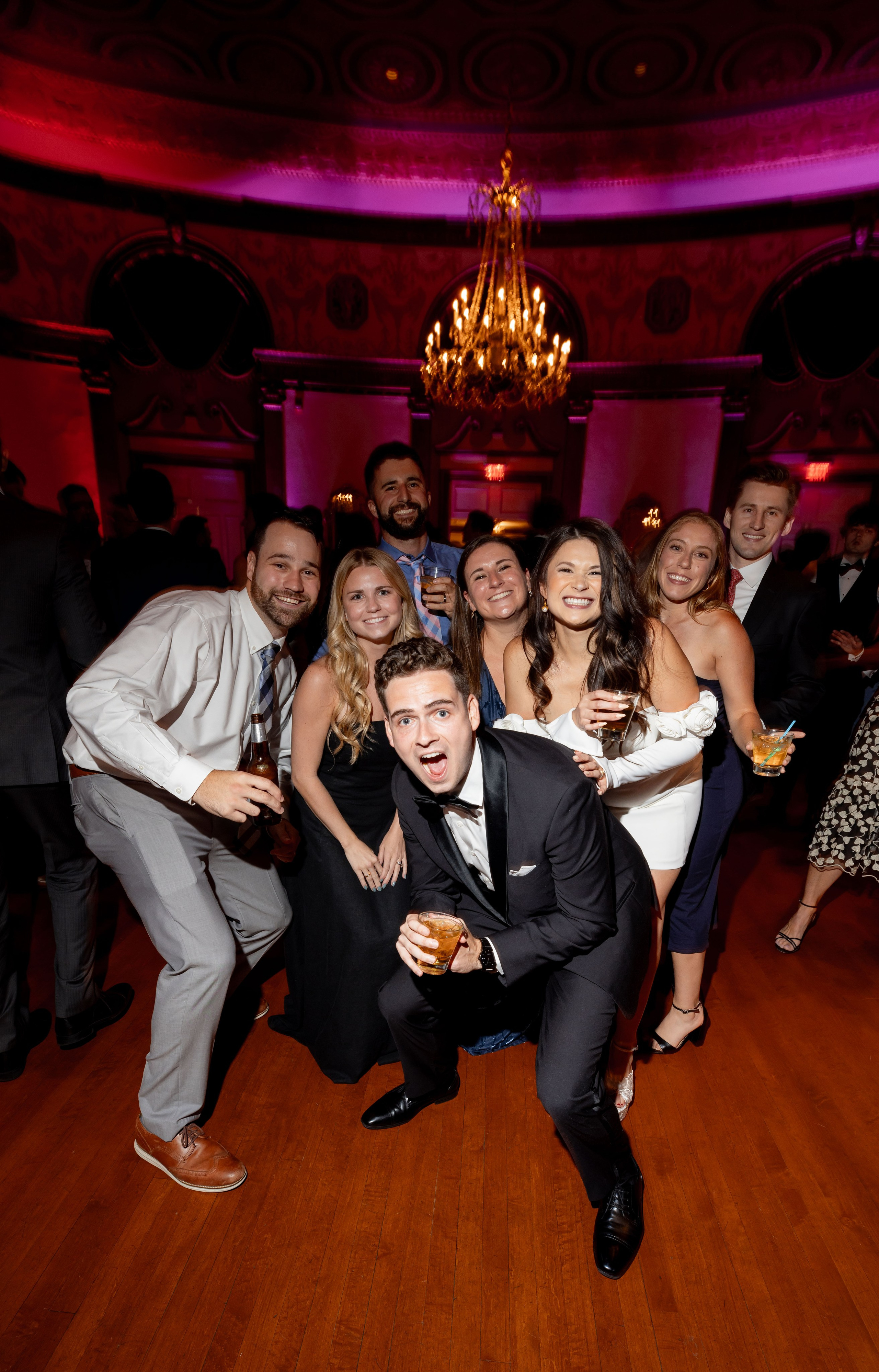 In the Heart of Providence. Rhode Island Wedding Photographer Tati Simpson