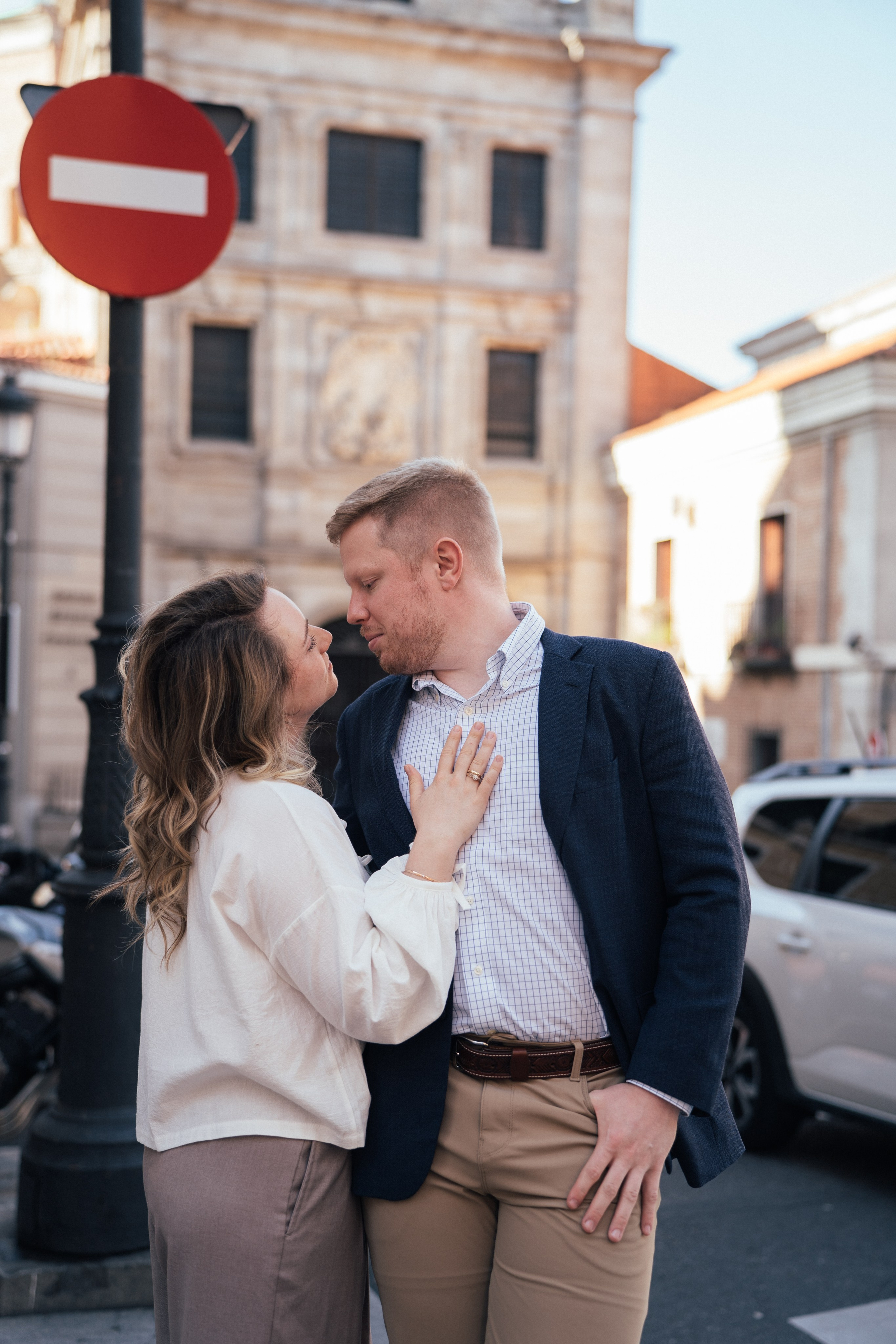 Daria&Gosha. Фотограф в Мадриде Алена Белянинова