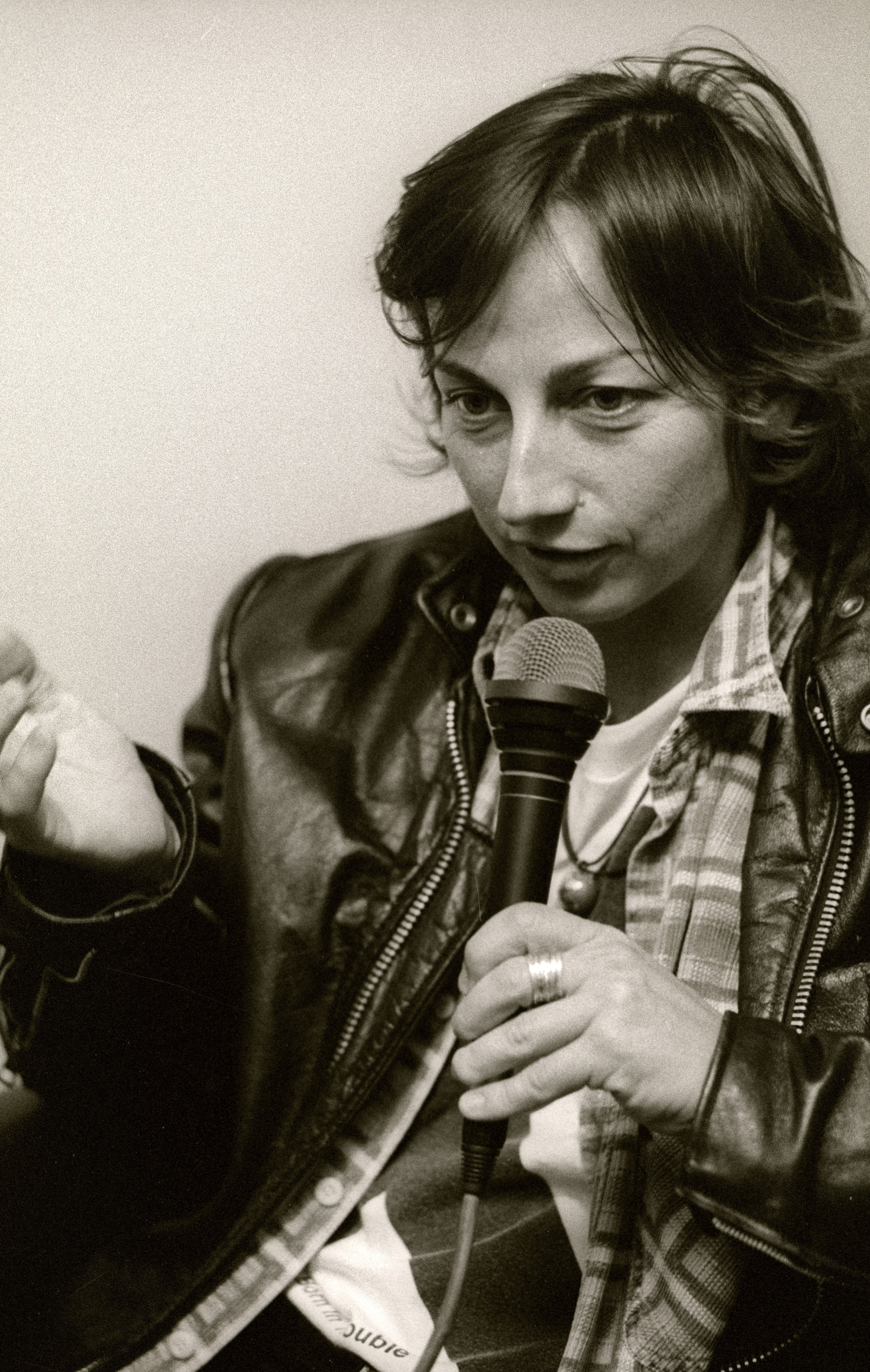 GIANNA NANNINI a RADIO ROCK