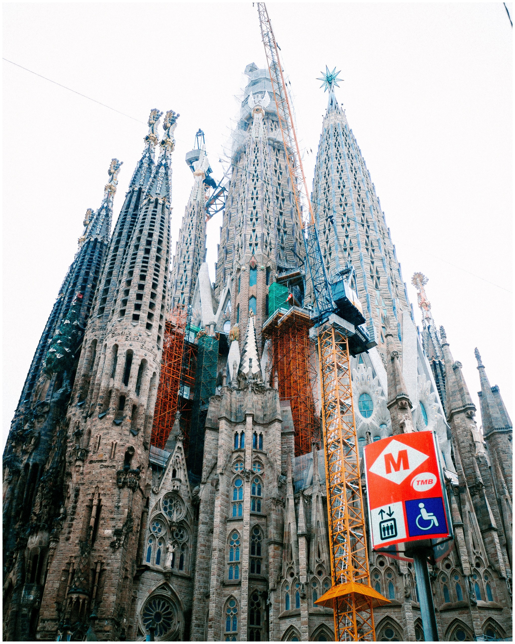 BARCELONA. Inna Mendelson — Photographer