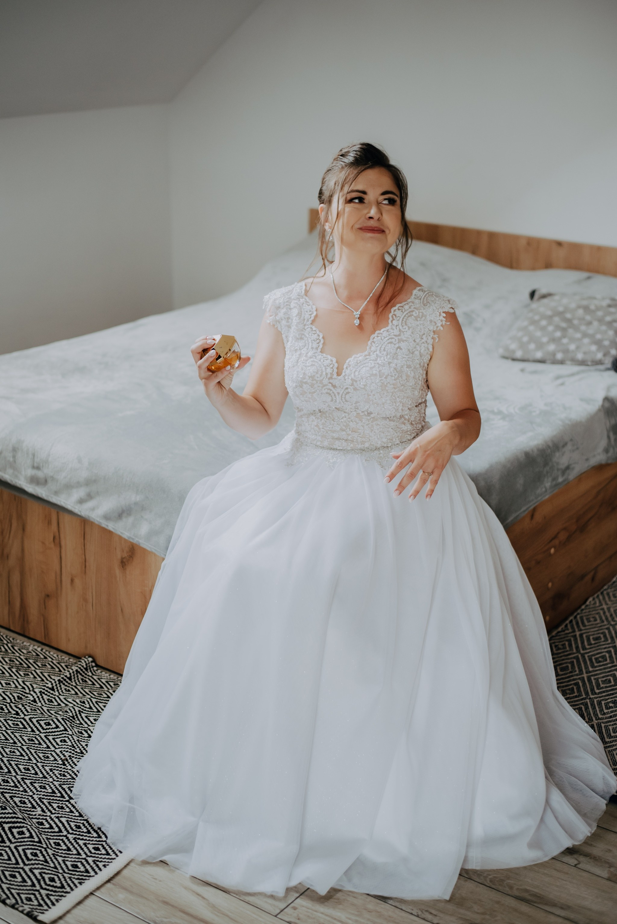 Magda i Michał. Dominika Strachacka Fotografia | Fotograf ślubny i rodzinny Opole Lubelskie Lublin