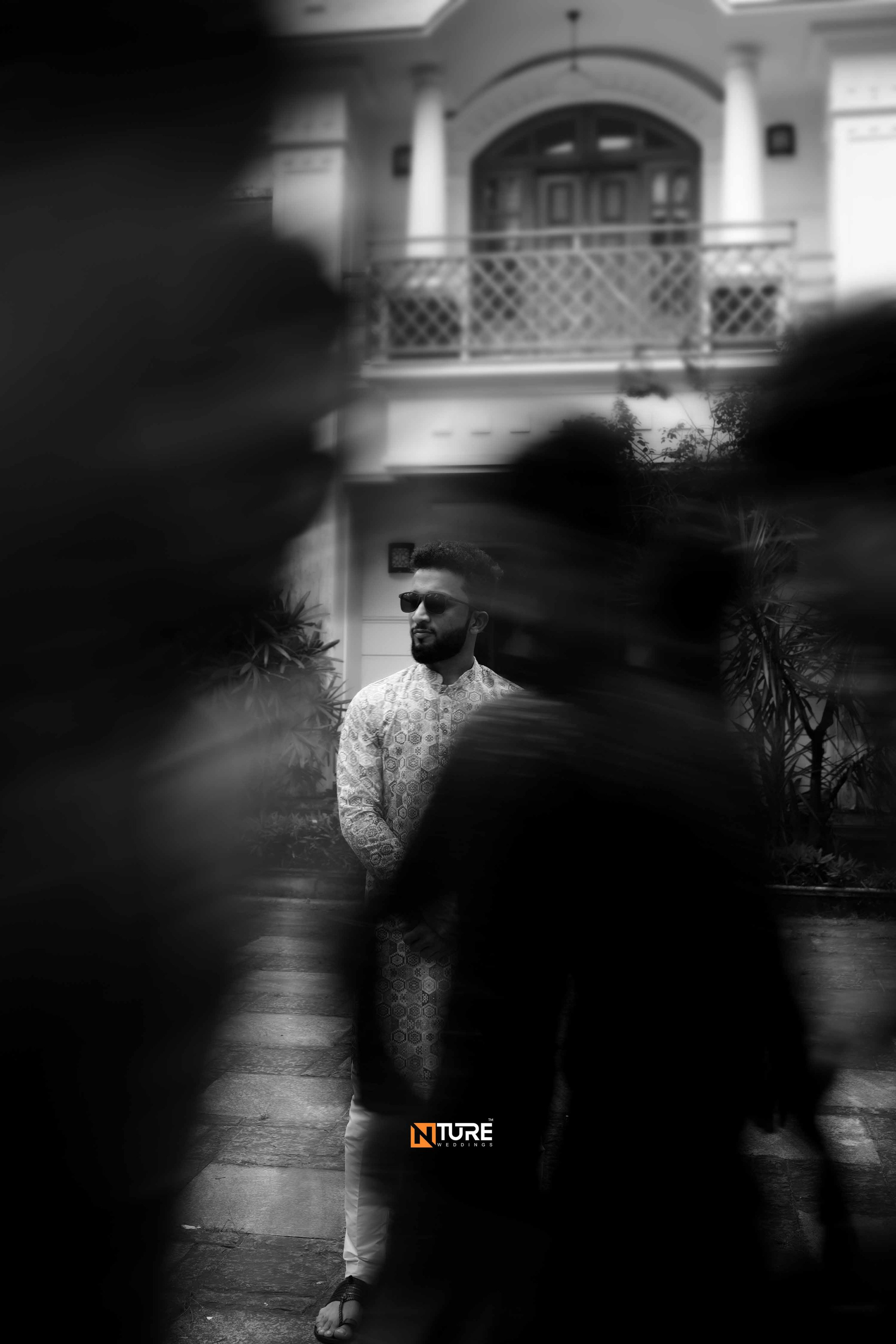 ASHIF & SHARMINA. NTURE WEDDING