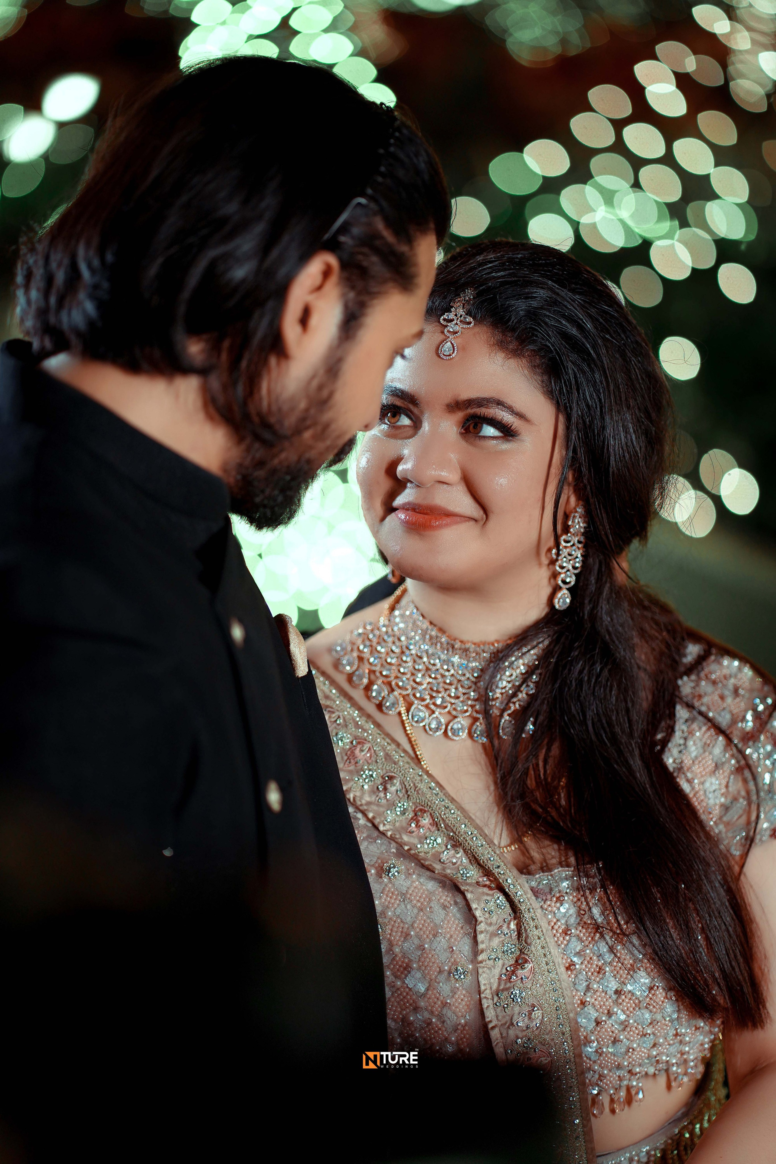 PHOTOS. NTURE WEDDING