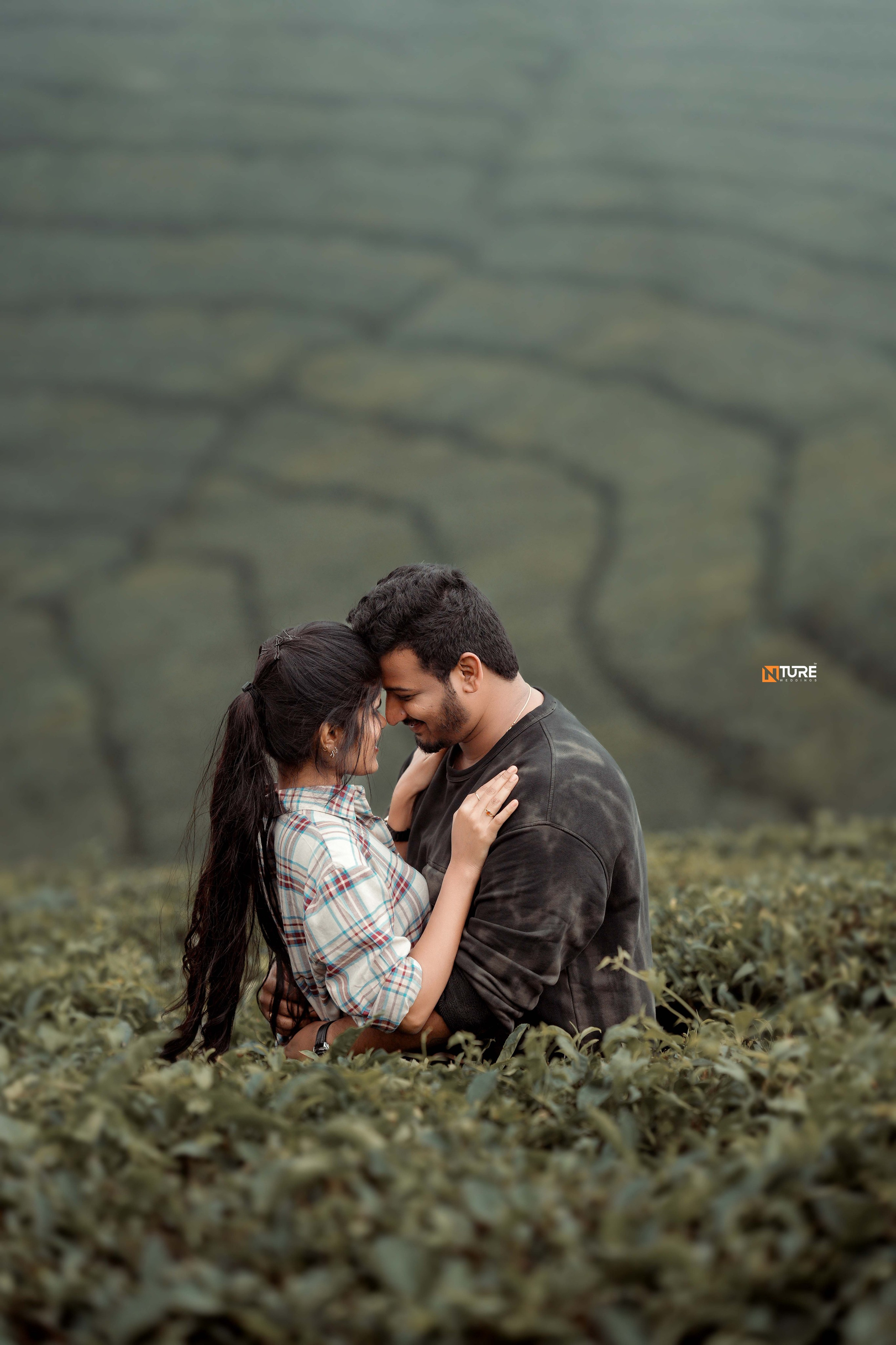 PHOTOS. NTURE WEDDING