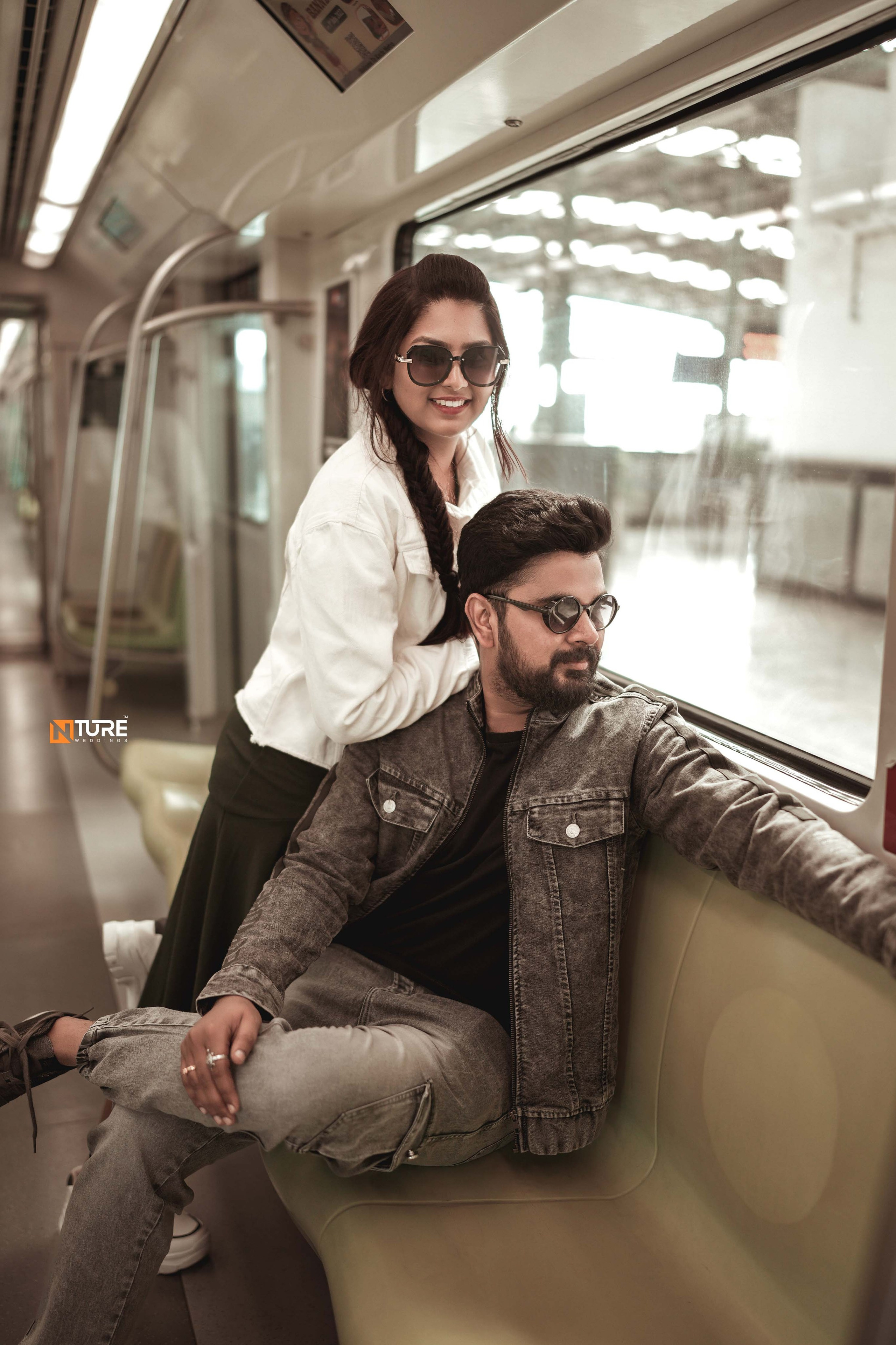 PHOTOS. NTURE WEDDING