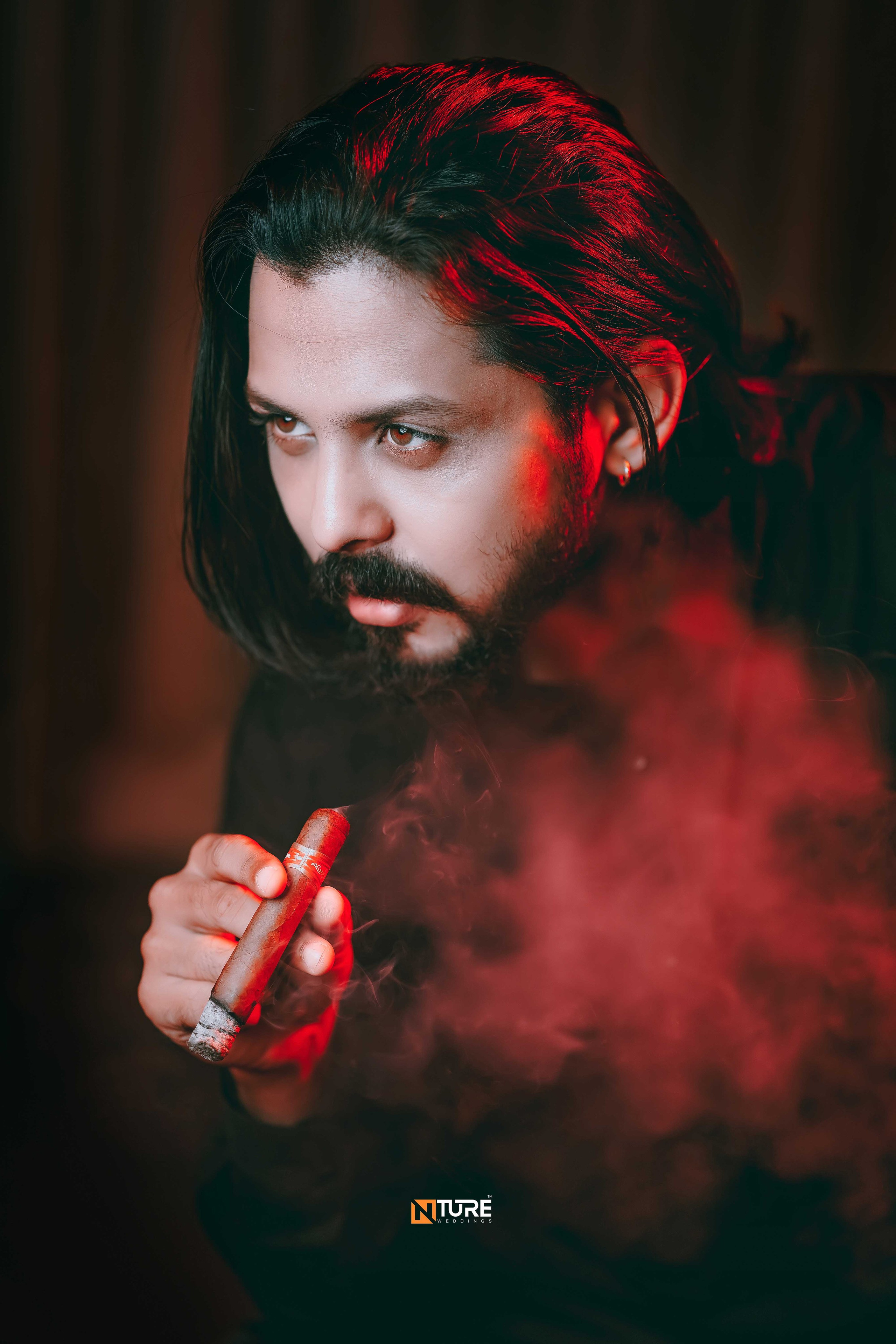 PHOTOS. NTURE WEDDING