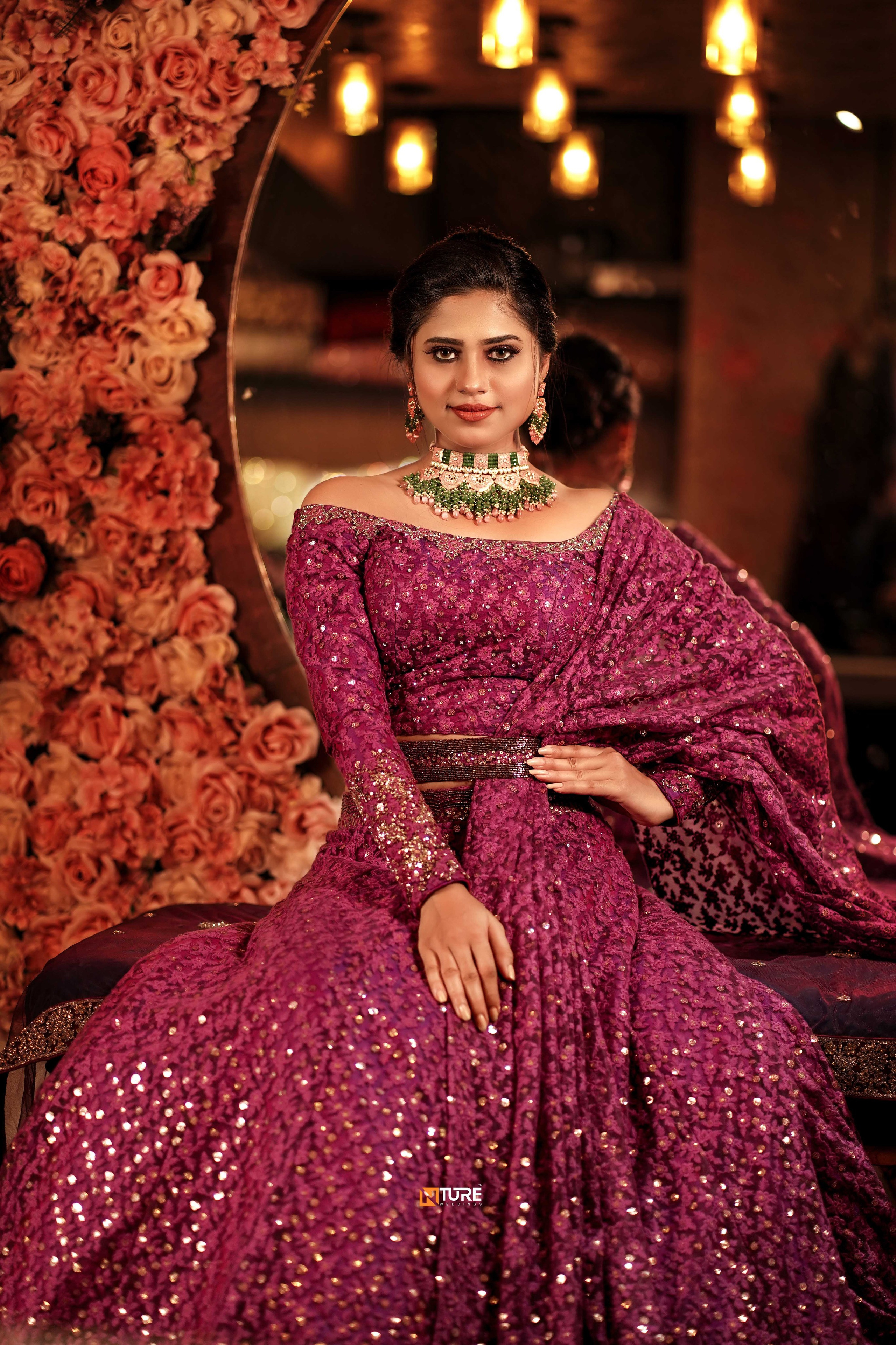 PHOTOS. NTURE WEDDING