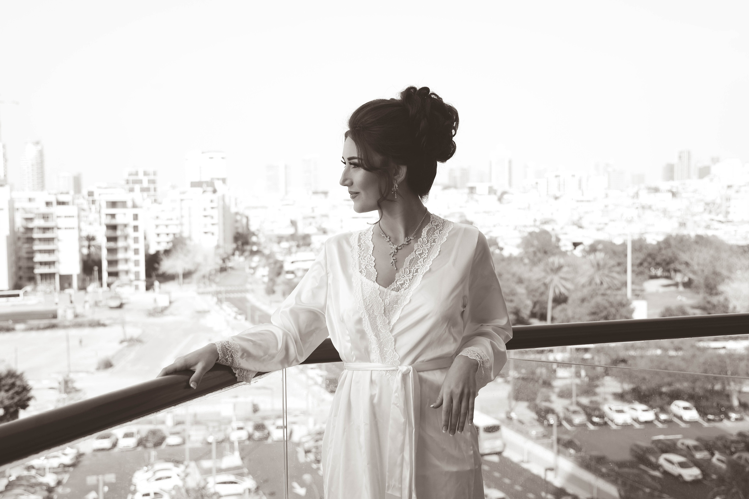 Chana & Miki. Wedding and events photographers Studio Shalom