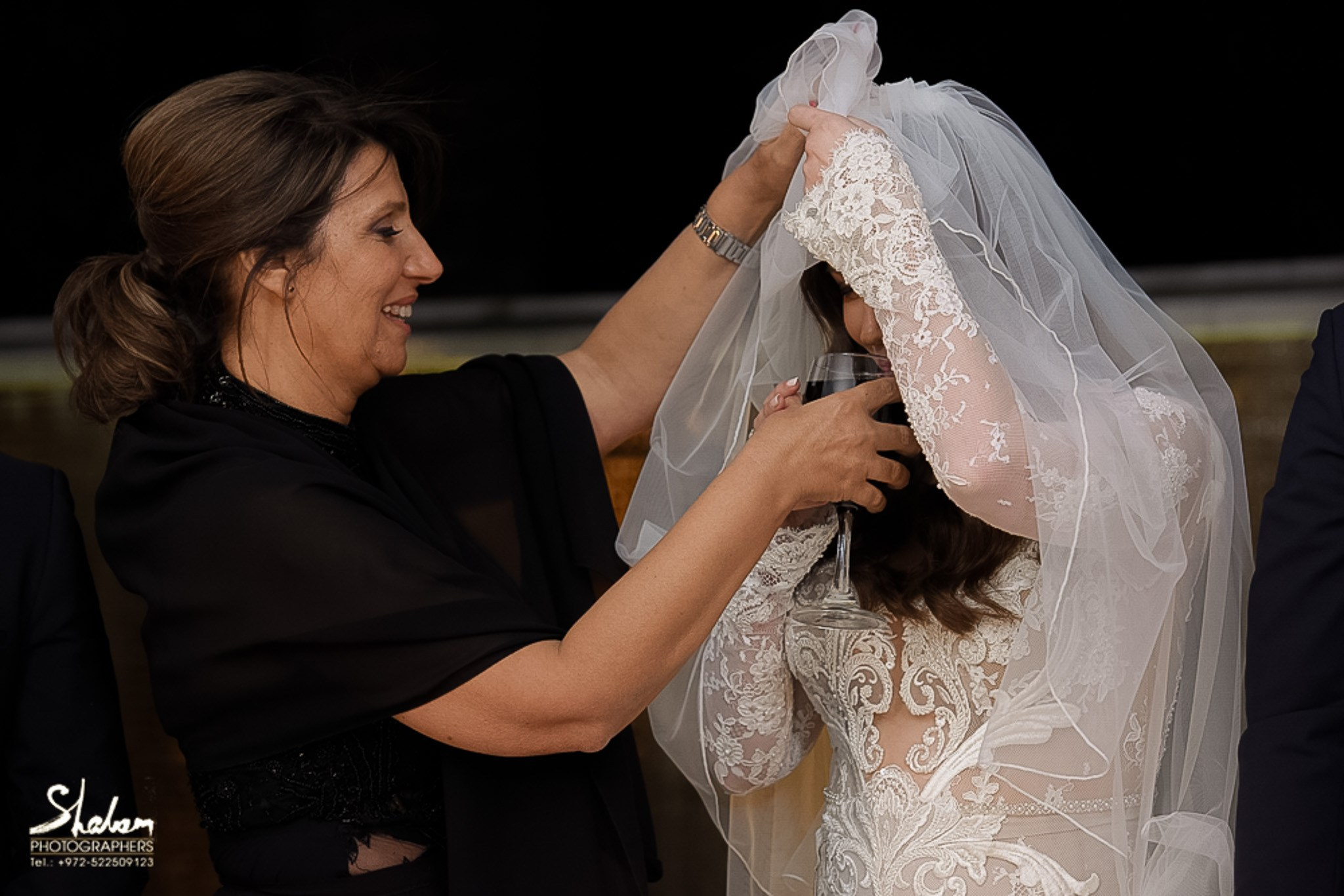 Tom & Maayan. Wedding and events photographers Studio Shalom