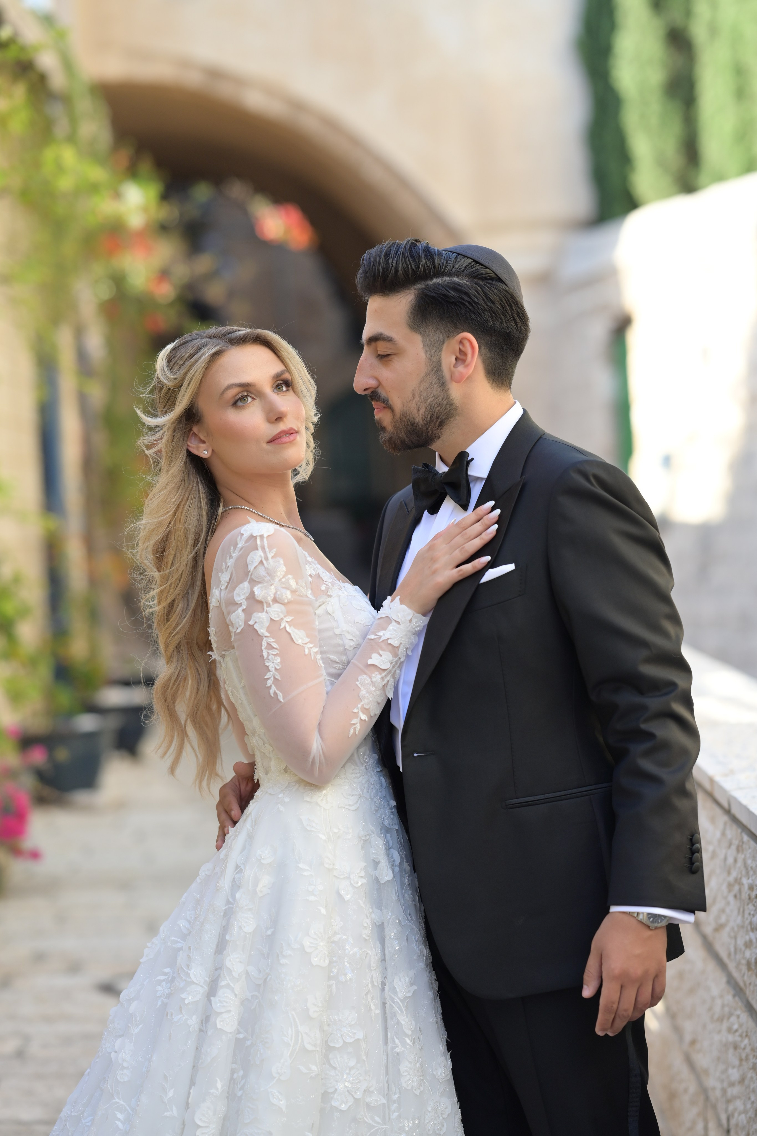 Maria & David. Wedding and events photographers Studio Shalom