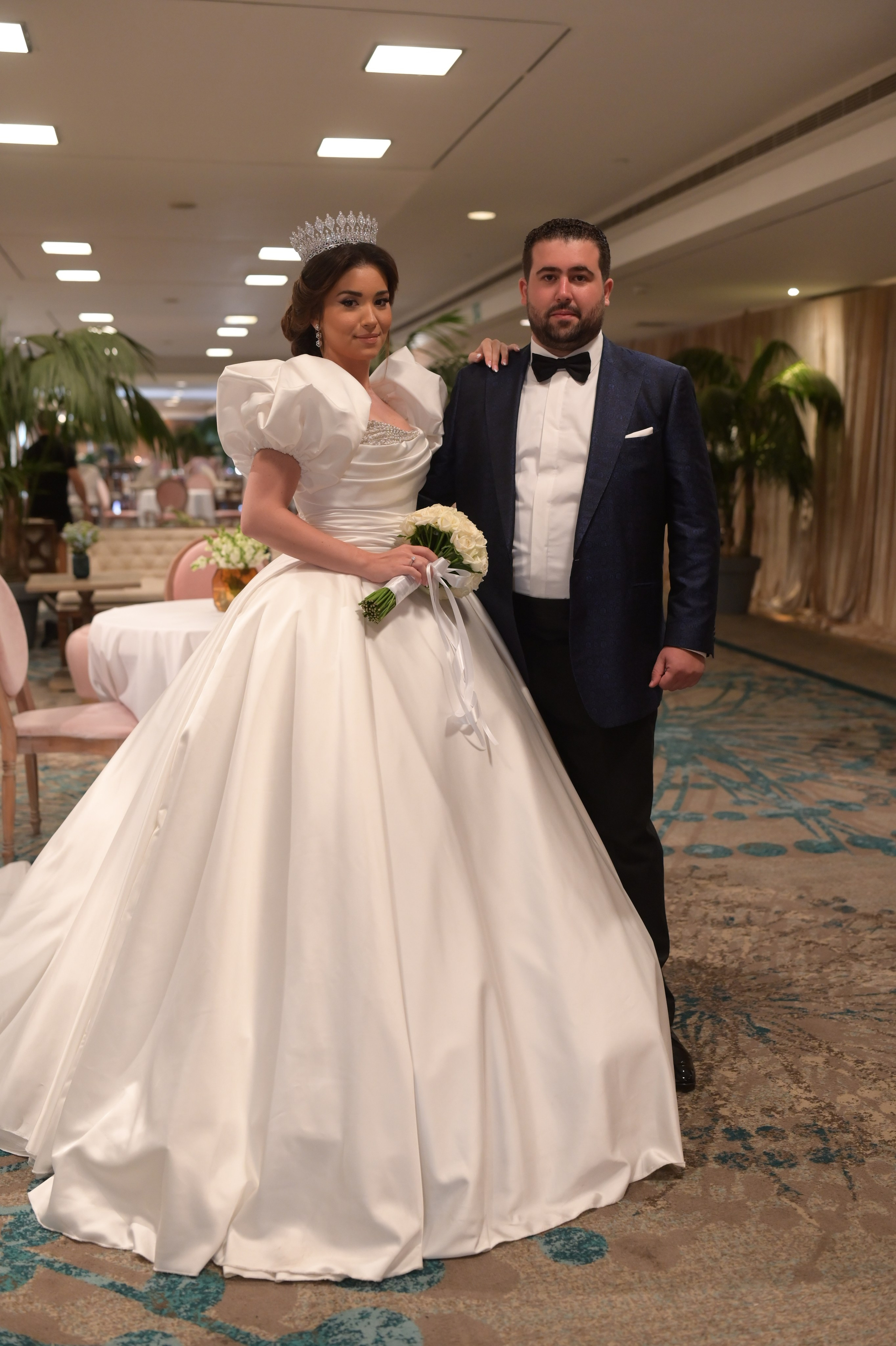 Diana & Benjamin. Wedding and events photographers Studio Shalom