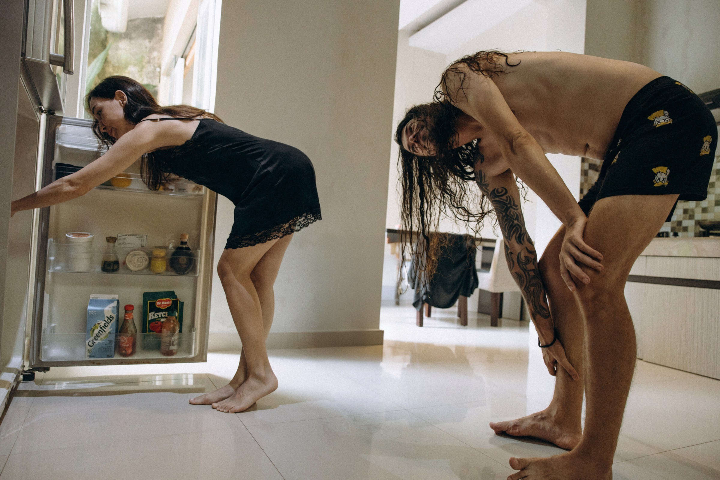 Couple in Love. Профессиональный фотограф Нурмиева Вероника