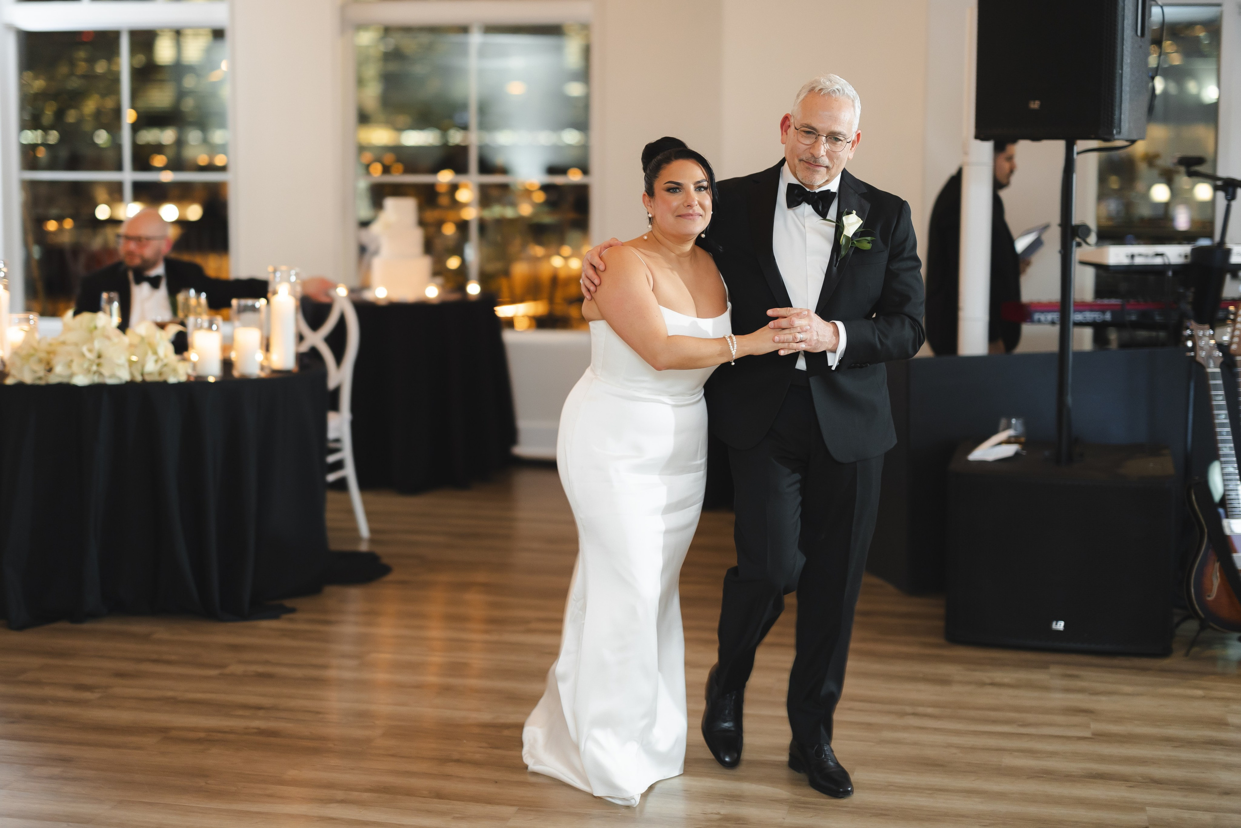 Samantha & Gene, Maritime Pars, Jersey City NJ. Wedding Photo & Video