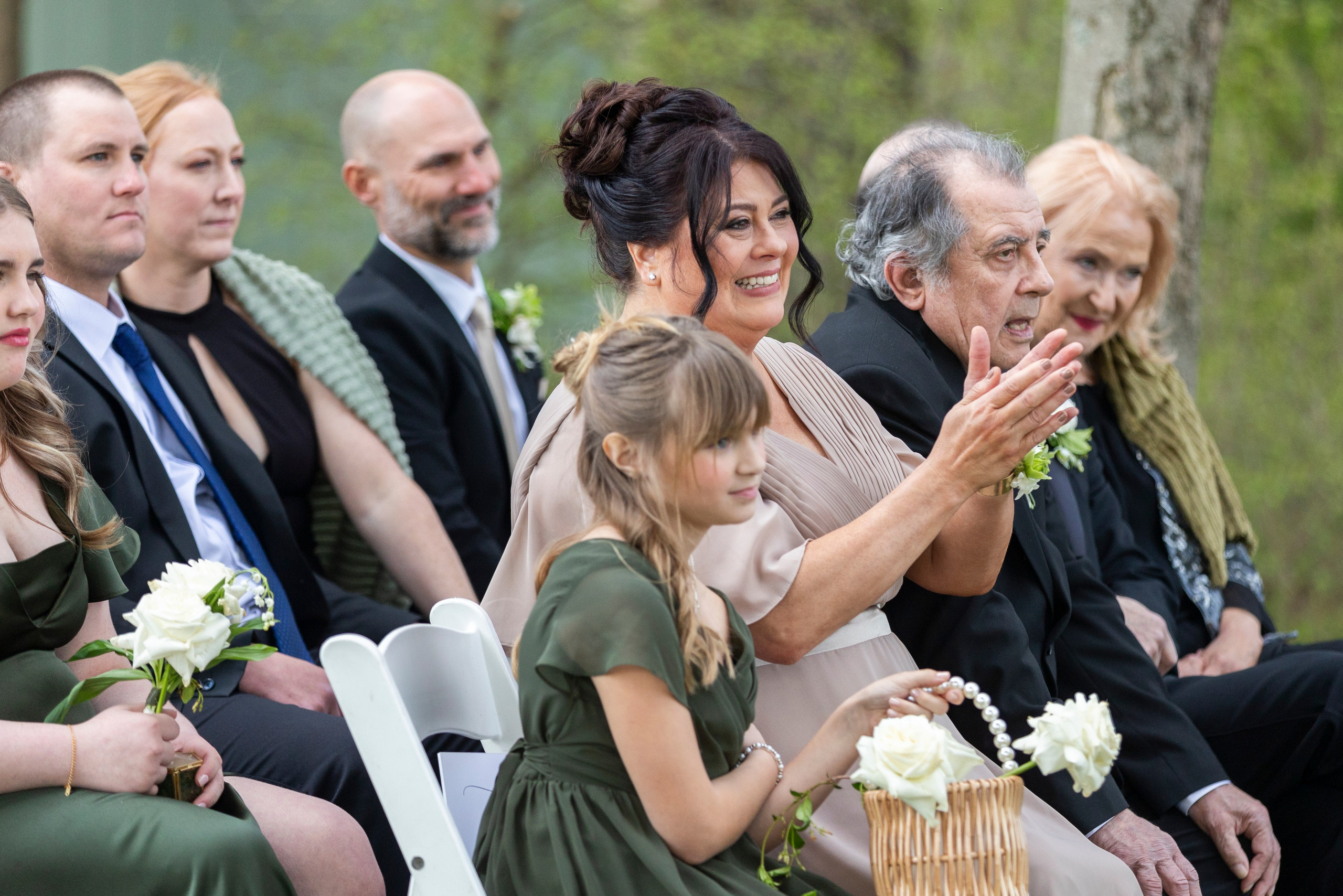 Chelsea and Leopoldo, The Skylark Manor, NJ. Wedding Photo & Video