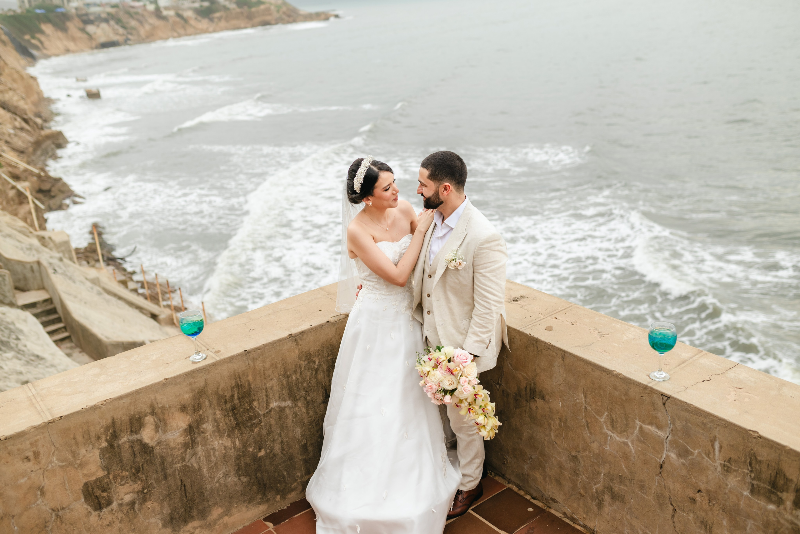 Luisa & Jorge. Wedding Photography - Fotografo Bodas Colombia