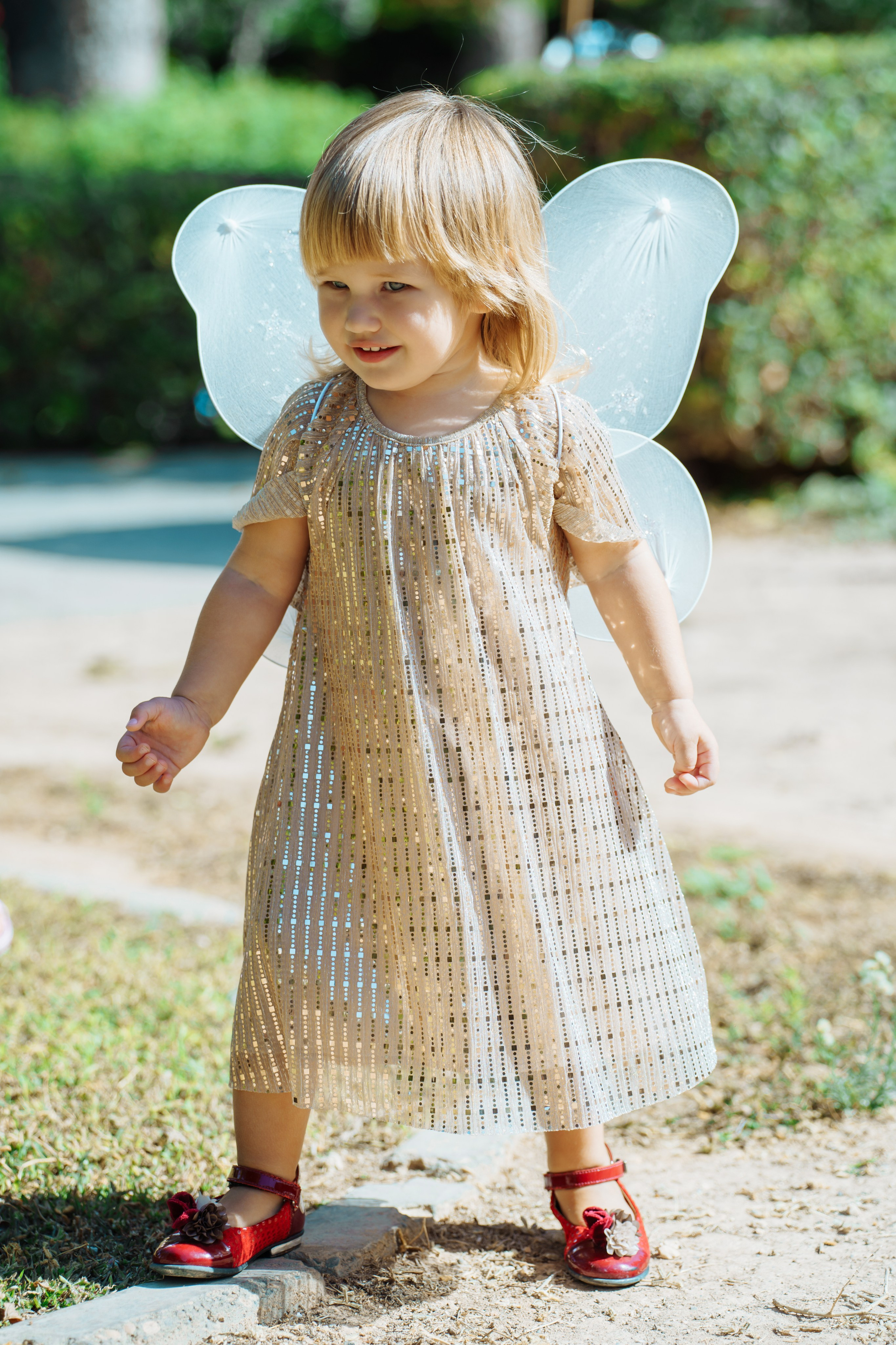 Ann 2 years. Photographer in Cyprus