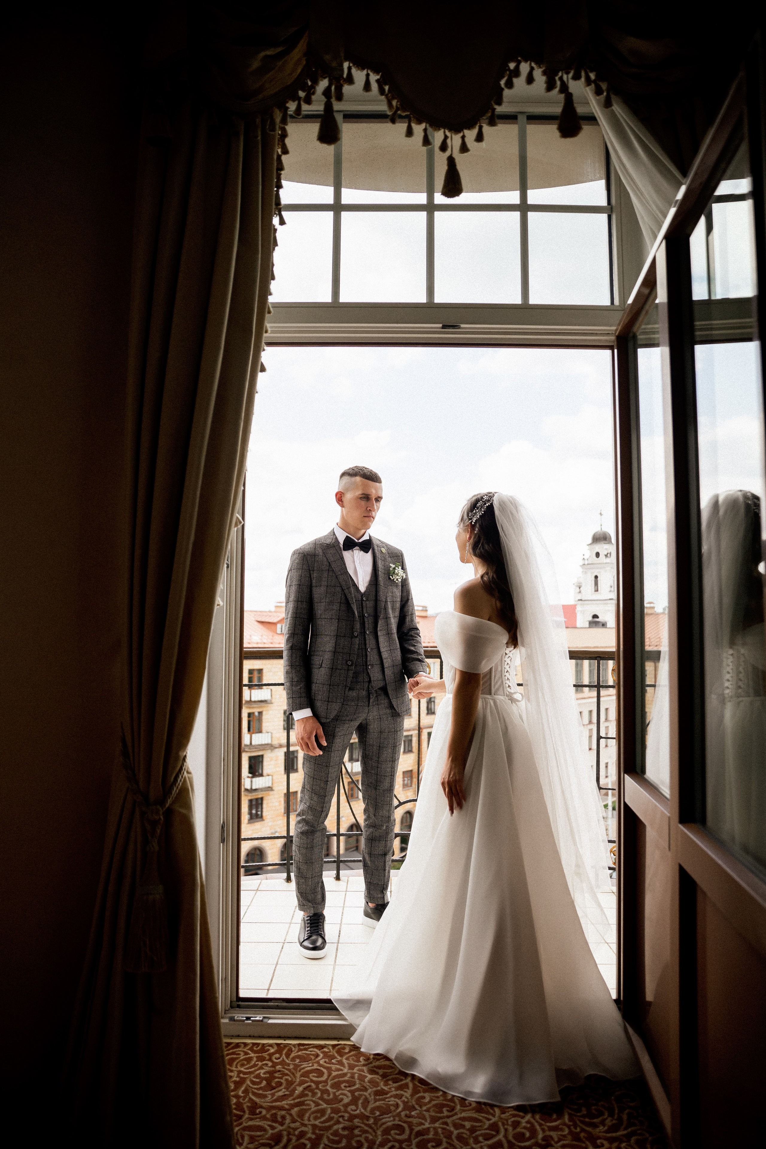 Irina Ermak NY photo and video. Irina Ermak wedding photographer in New York