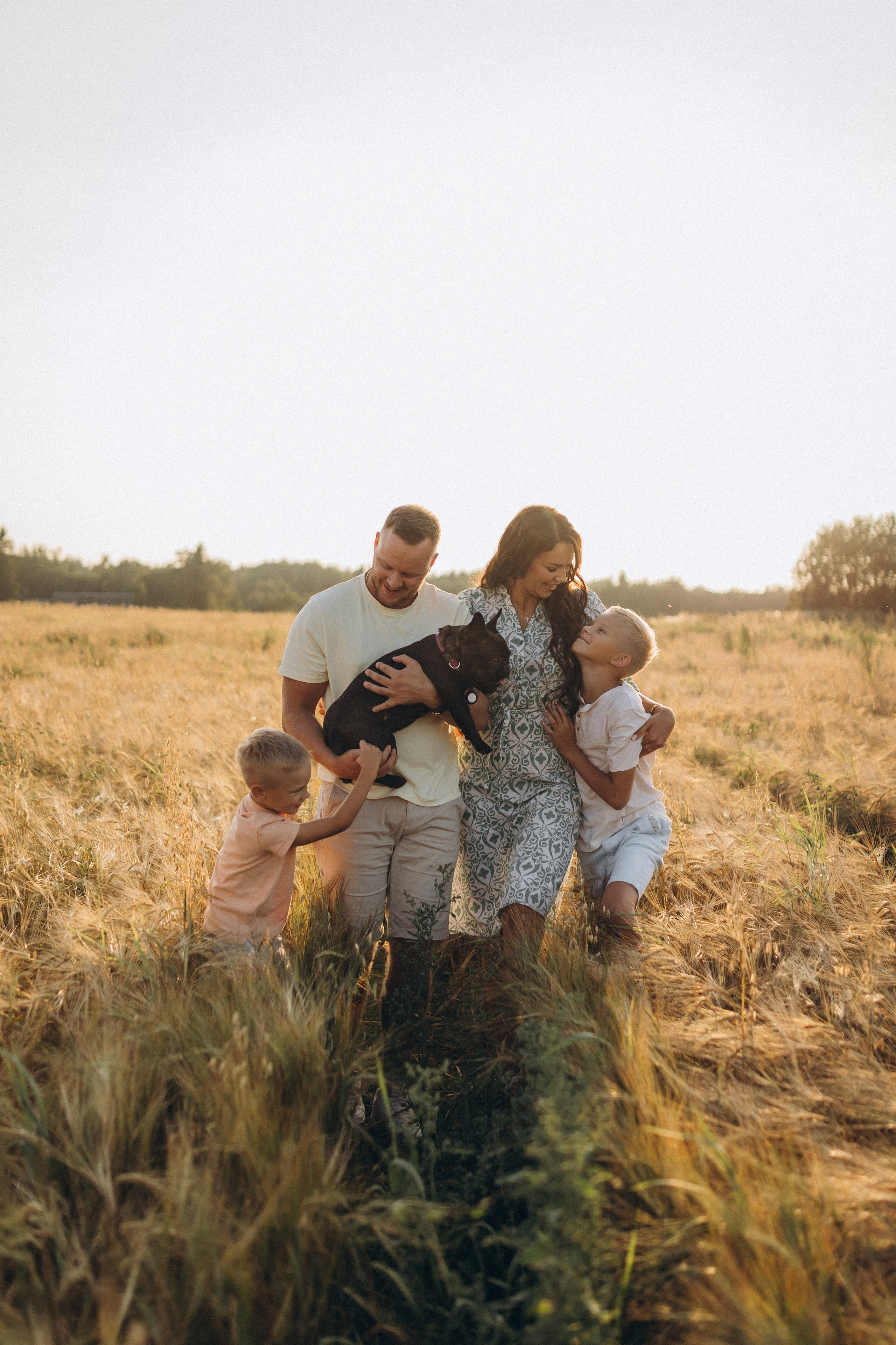 Perefotograaf Eestis Natalja Arkadjeva