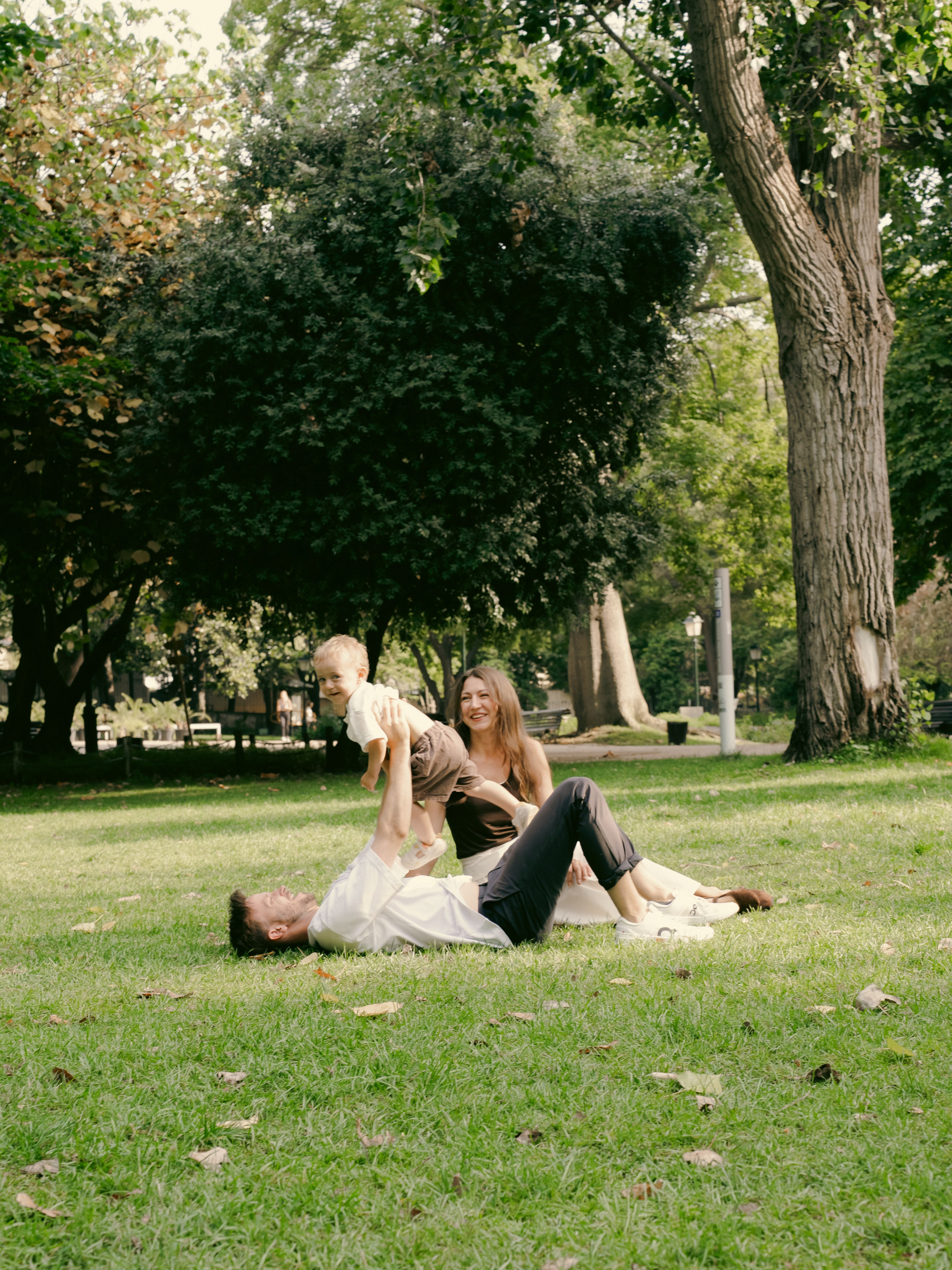 Dominic & Nastassia and Oliver. Lisbon Event Photographer