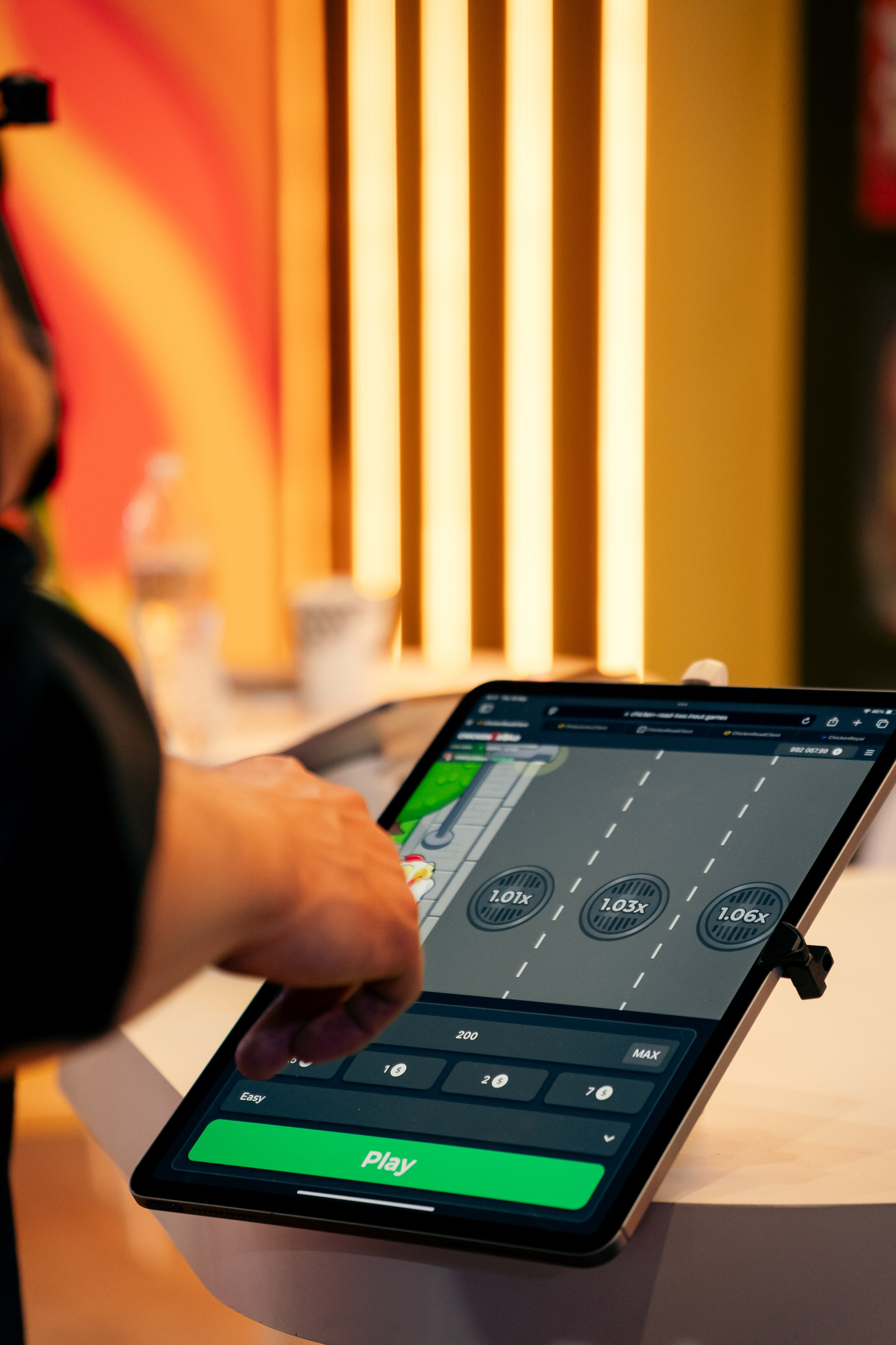 SBC Summit: INOUT. Lisbon Event Photographer