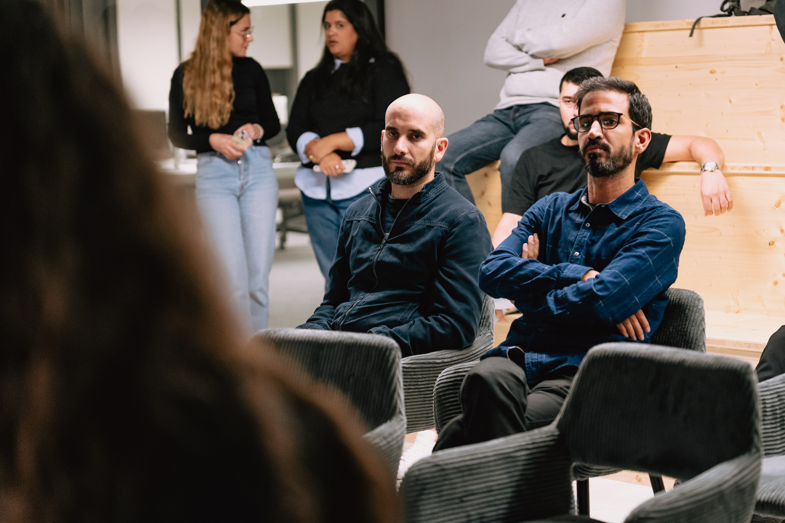 SIXT PITCH. Lisbon Event Photographer