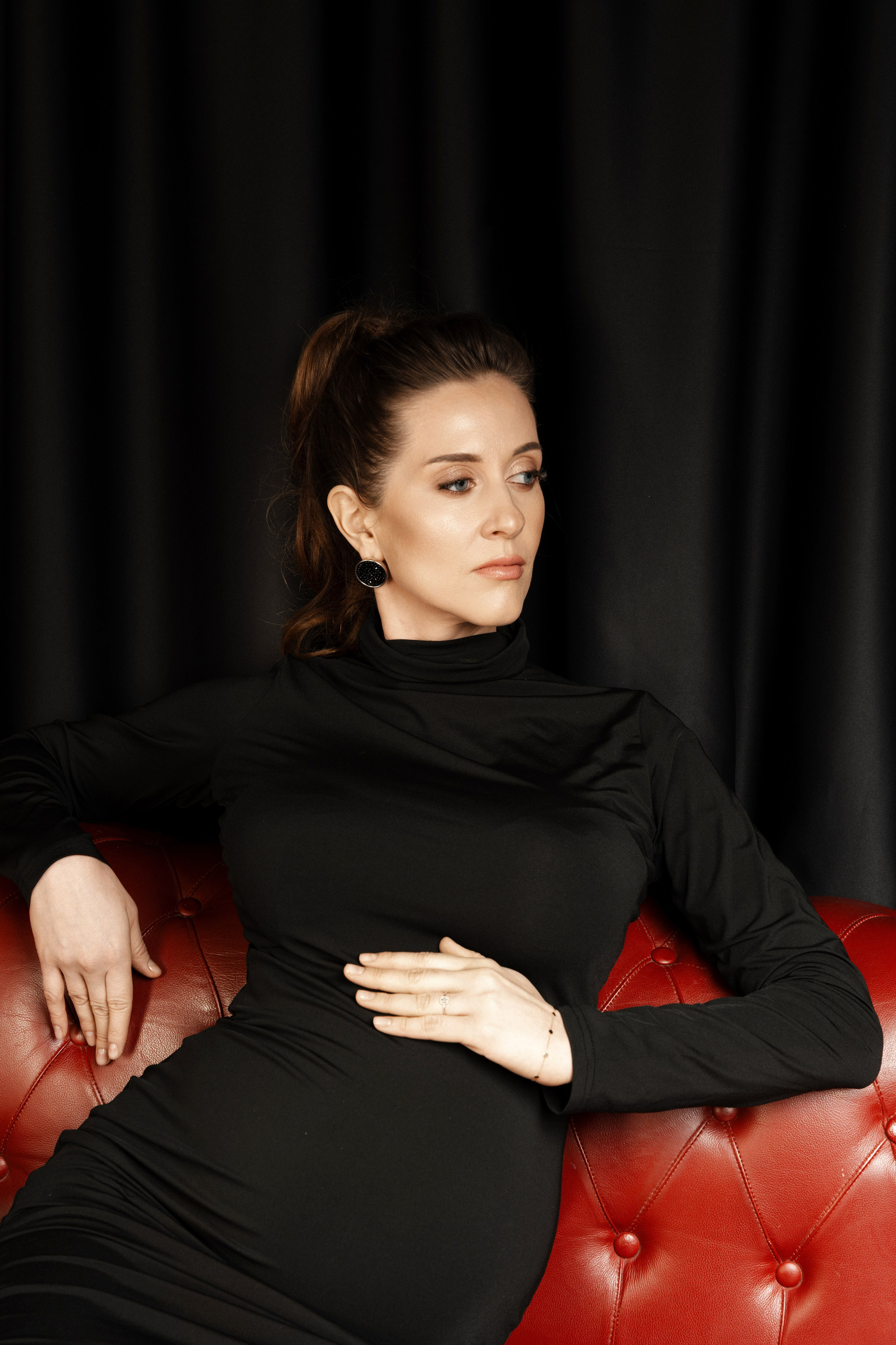 Anna. Photographe Suisse Tatiana Lyzhina