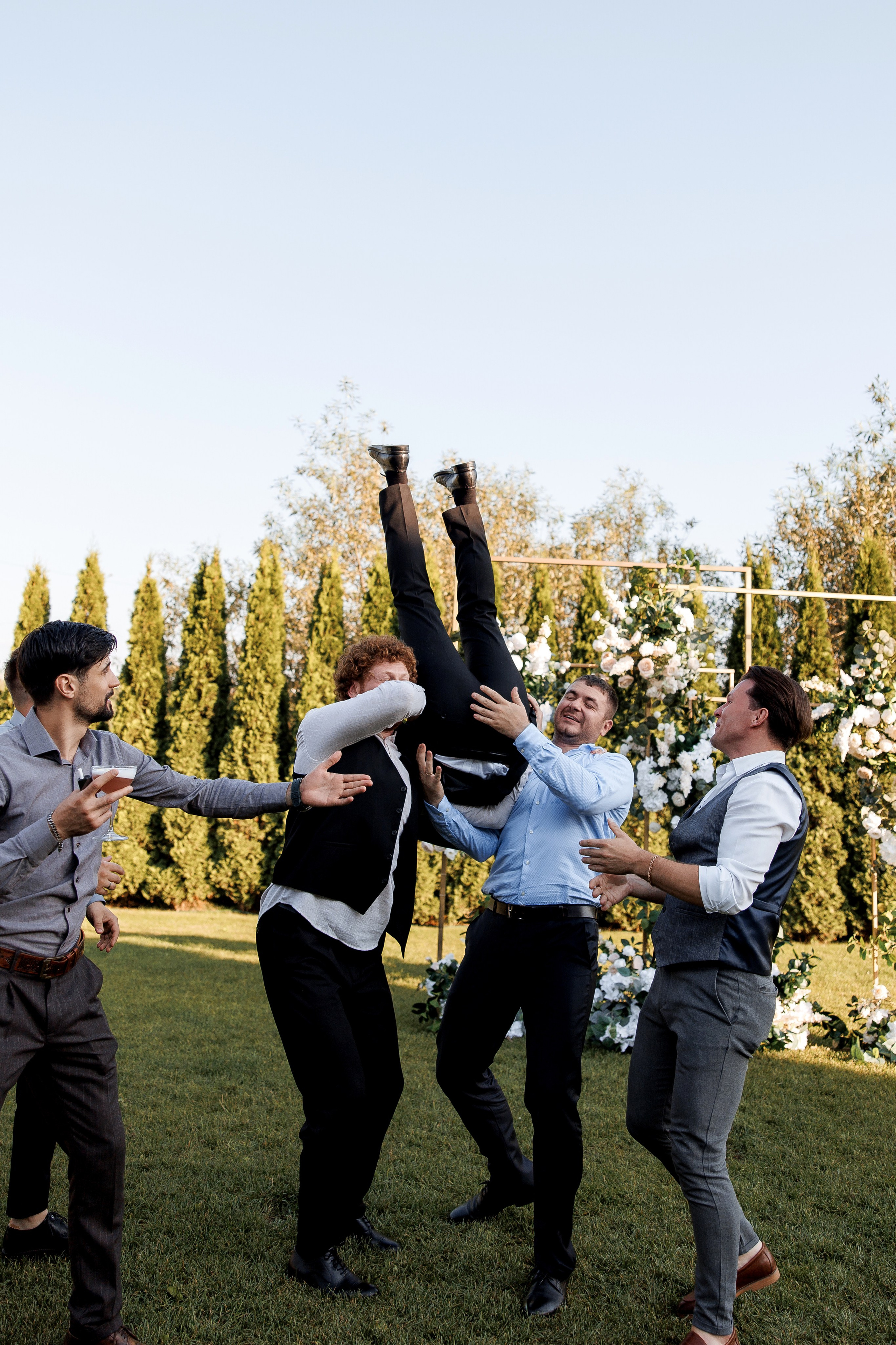 Y+M. Свадебный фотограф Каледич Тимофей