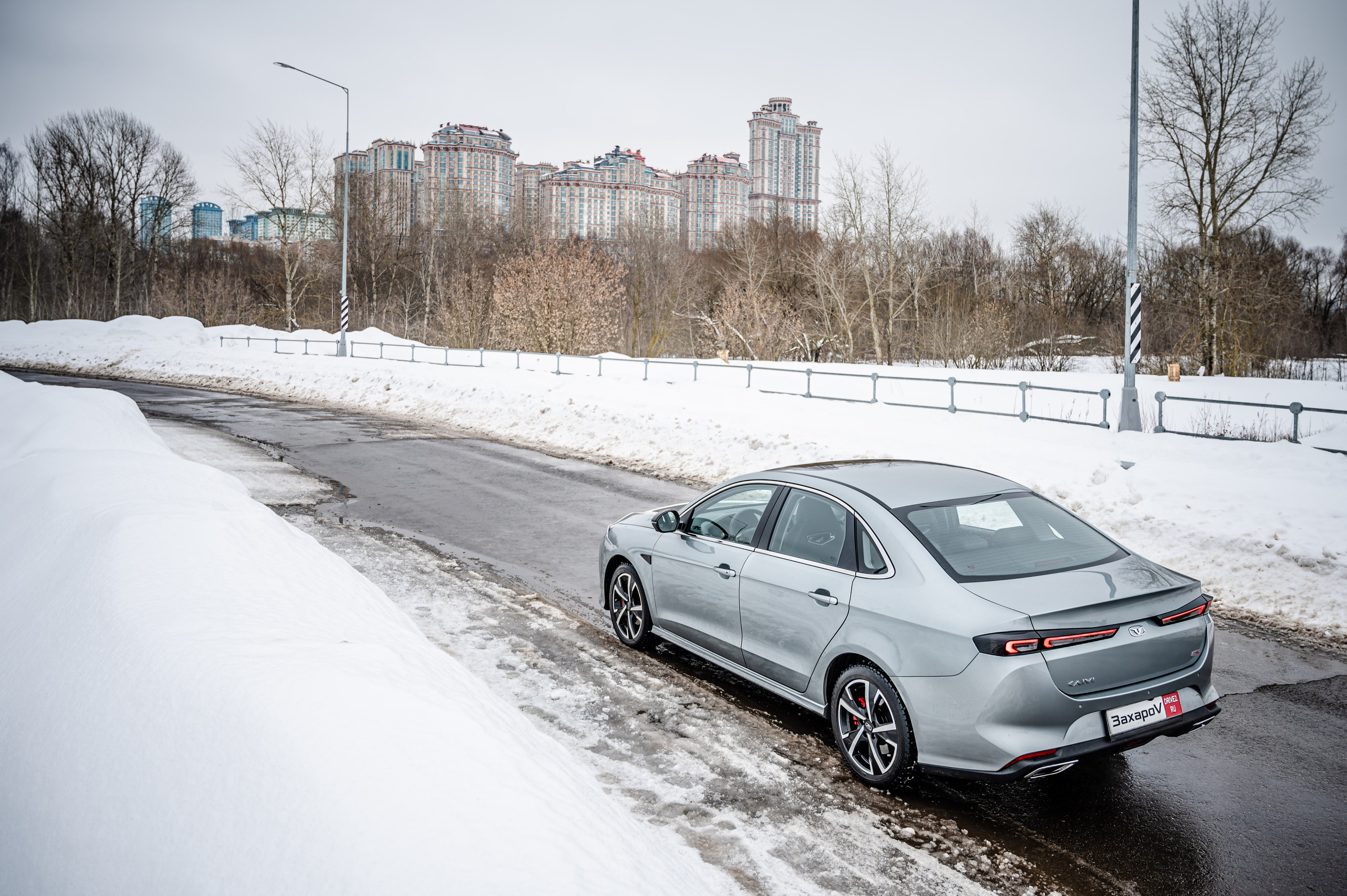 Автомобильная съемка Kaiyi E5. FOTÓGRAFO MÉXICO QUINTANA ROO