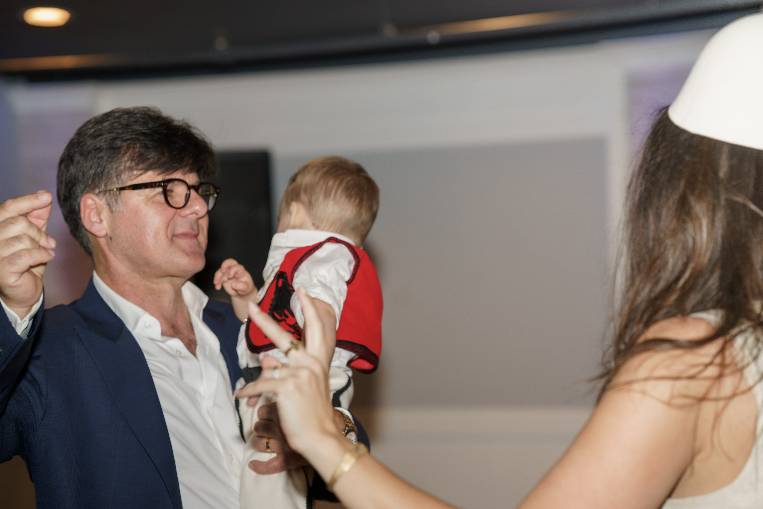 Baby shower. New York + travel photographer