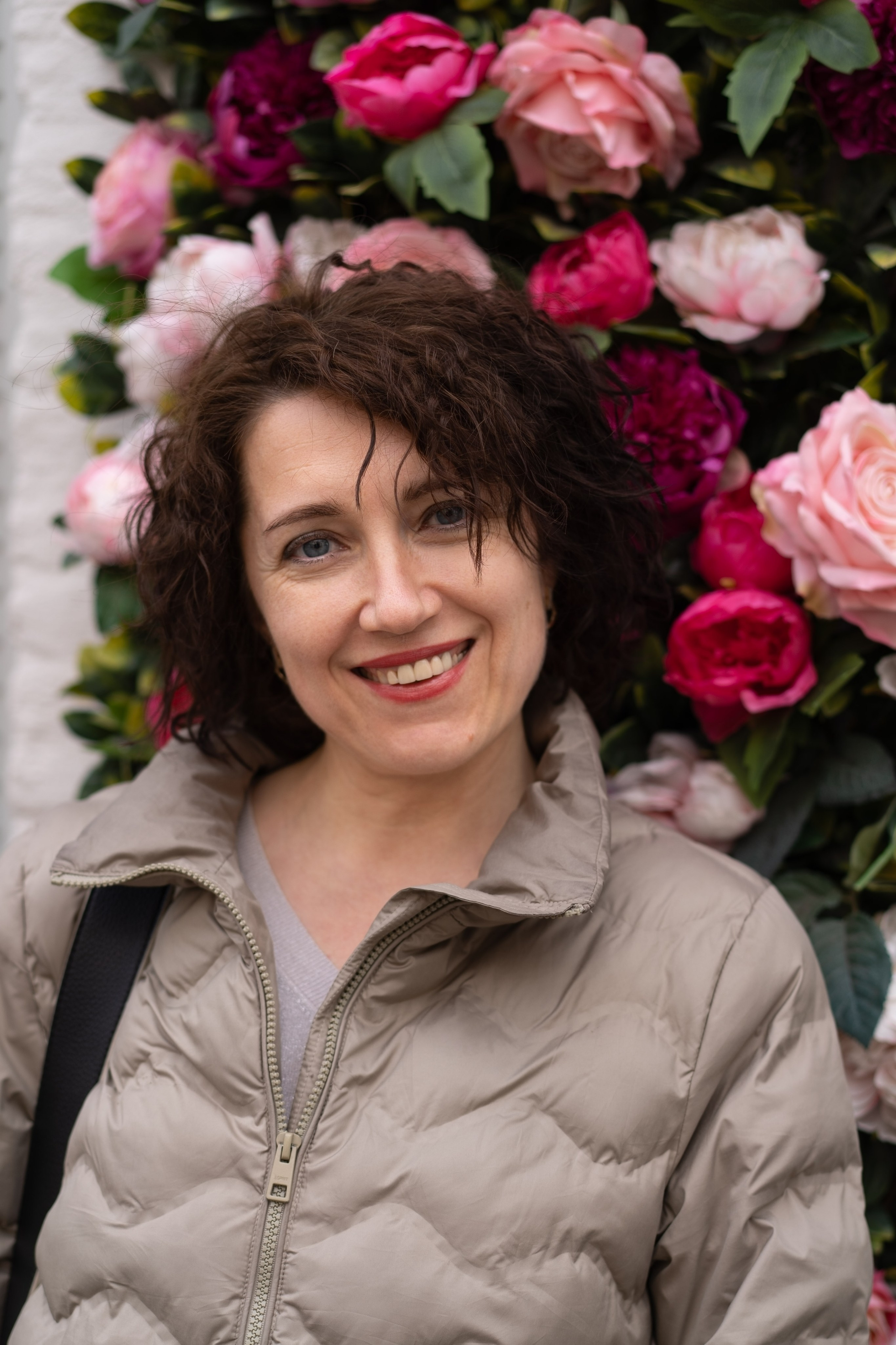 Tanya / Brugge. Tatyana Van Hedent een fotograaf te Zele, Oost-Vlaanderen