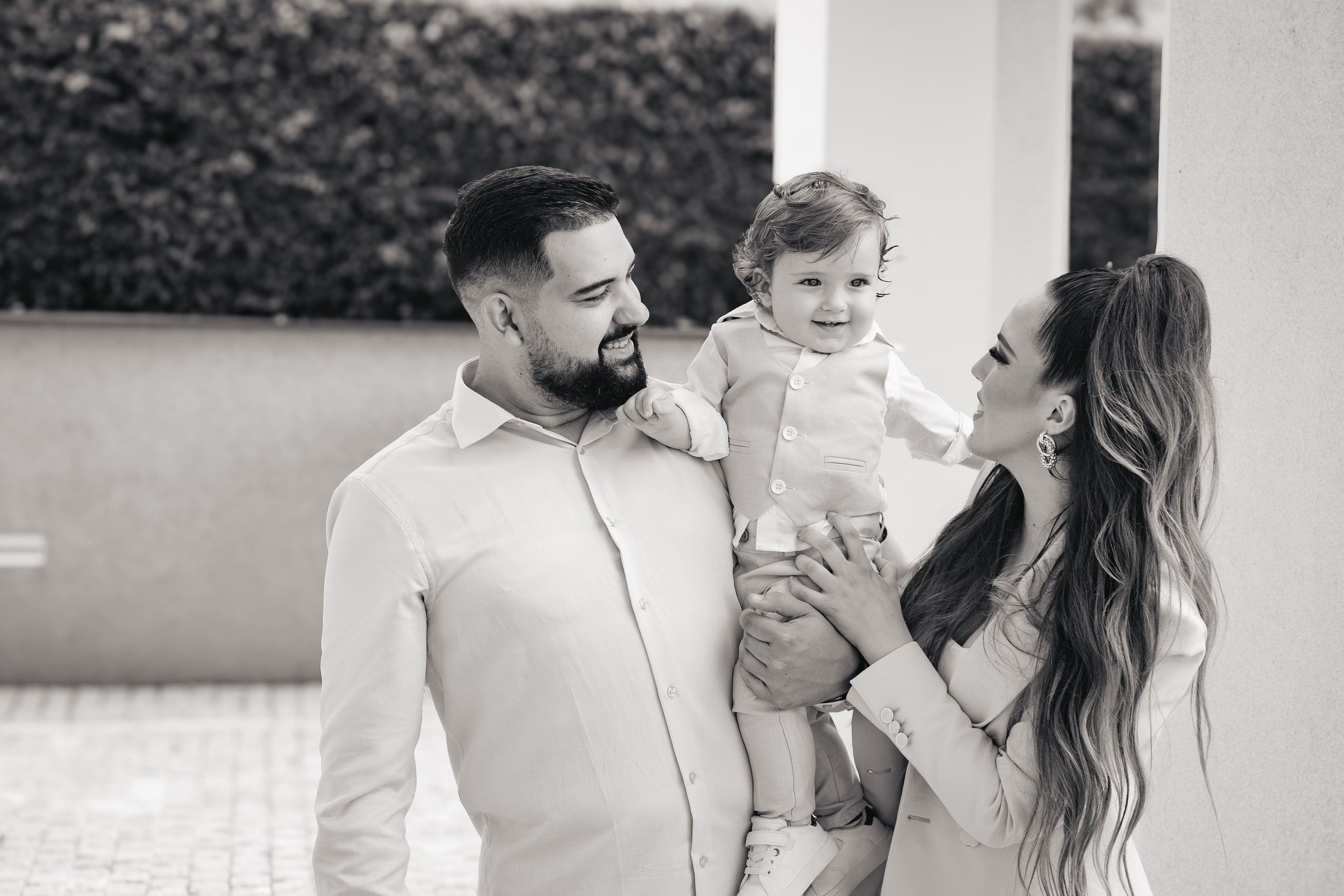 Viktor, krštenje. BambinaaPhotography