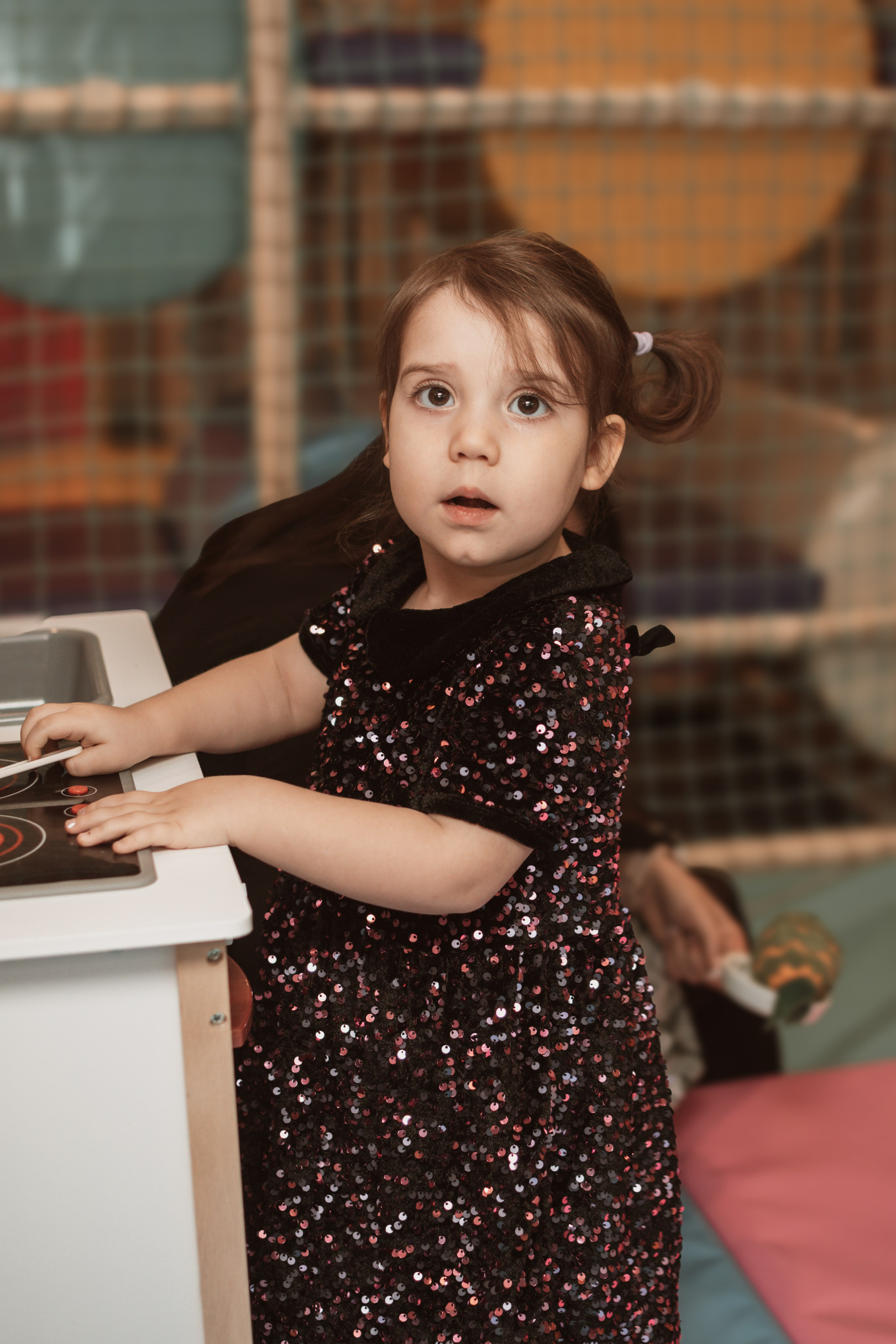 Darija, 3. rođendan. BambinaaPhotography