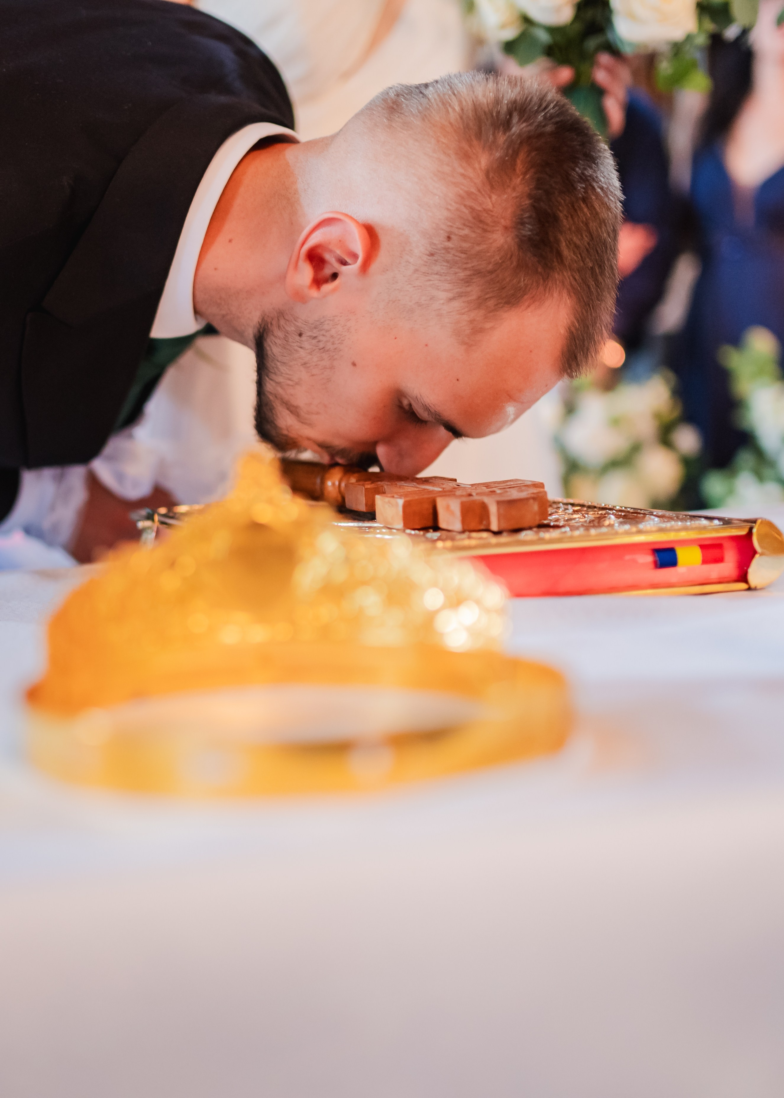 Cosmina & Eusebiu. Fotograf de nuntă în Germania